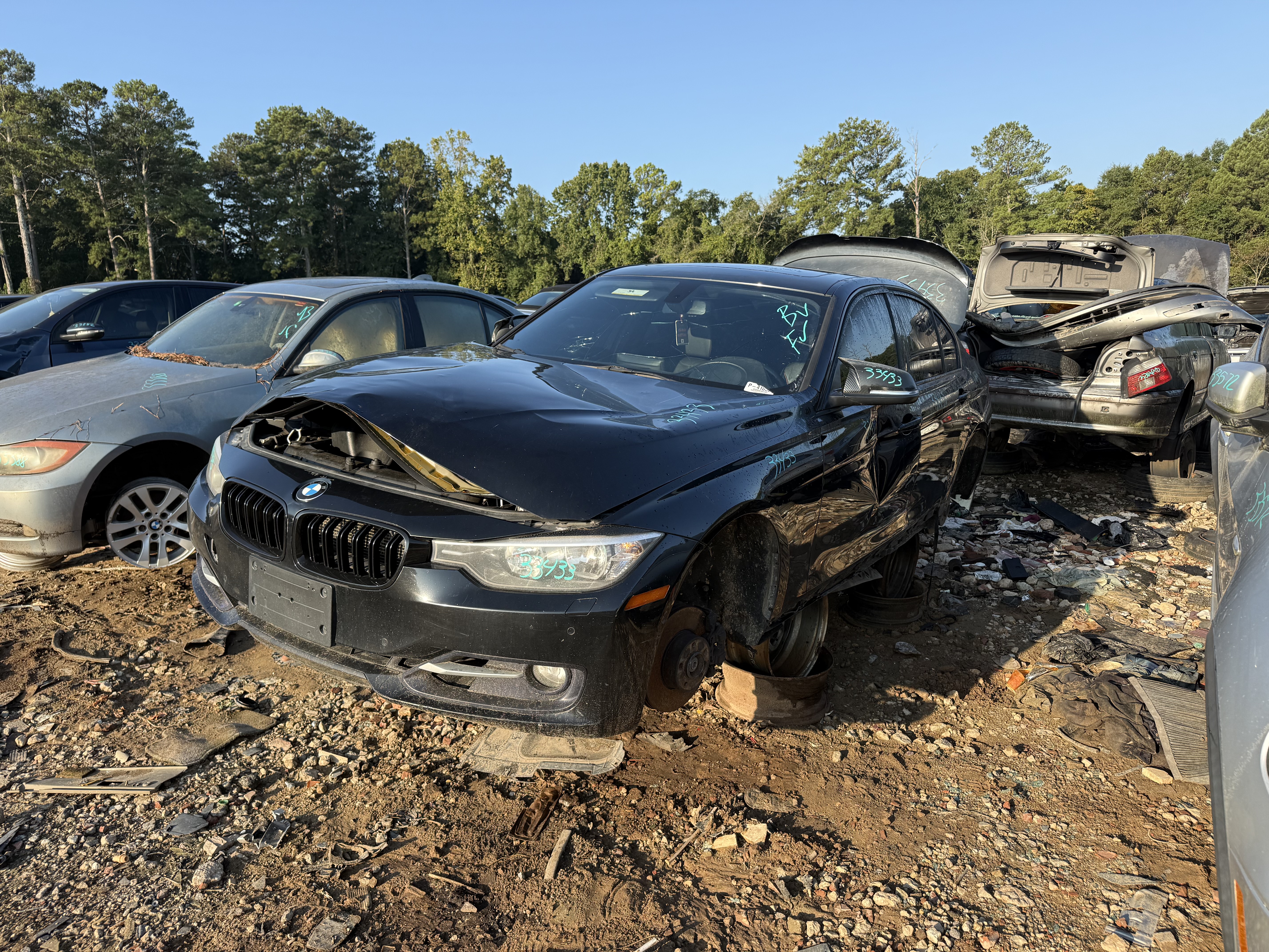 2013 BMW 328i