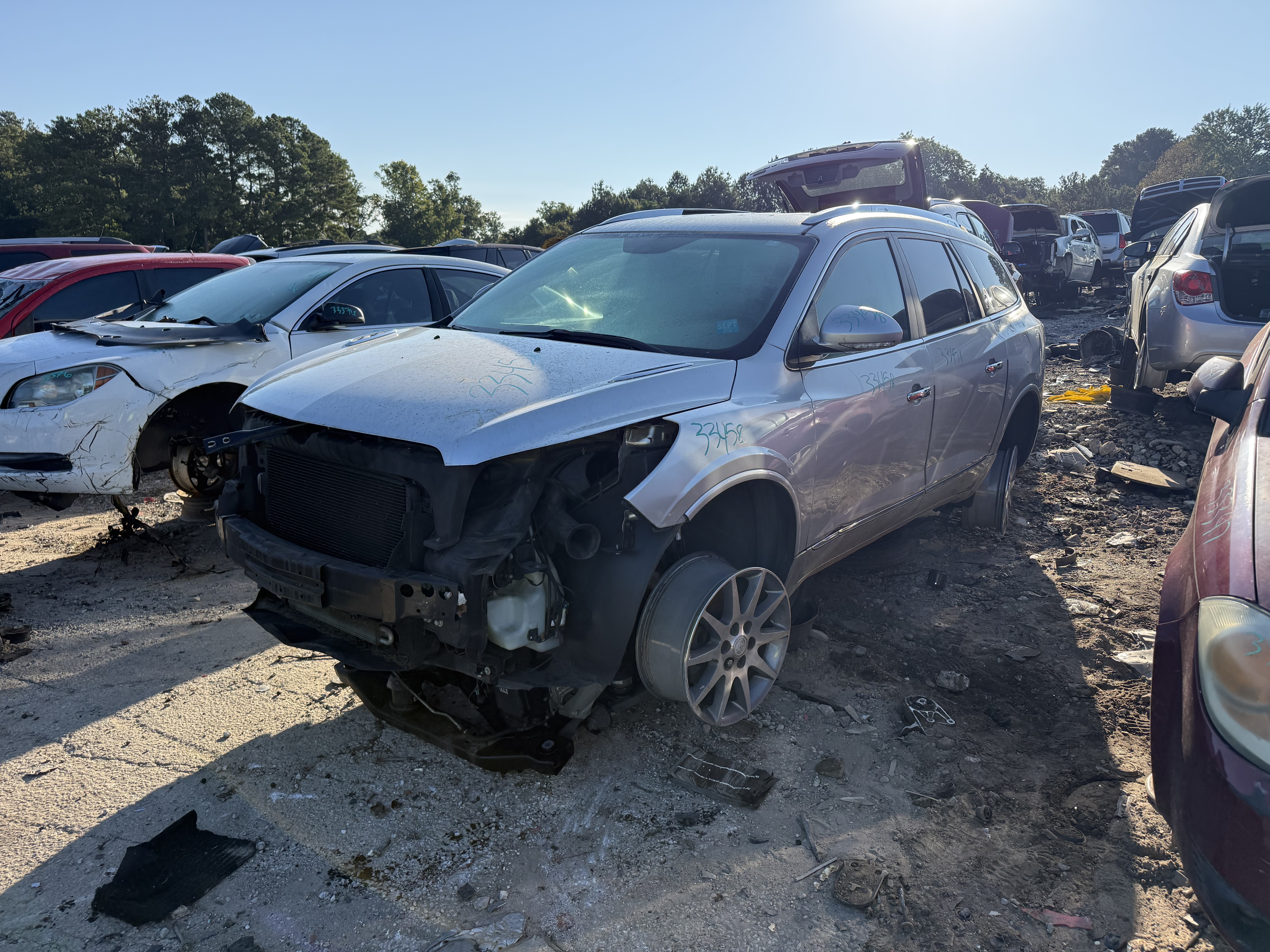 2013 BUICK Enclave
