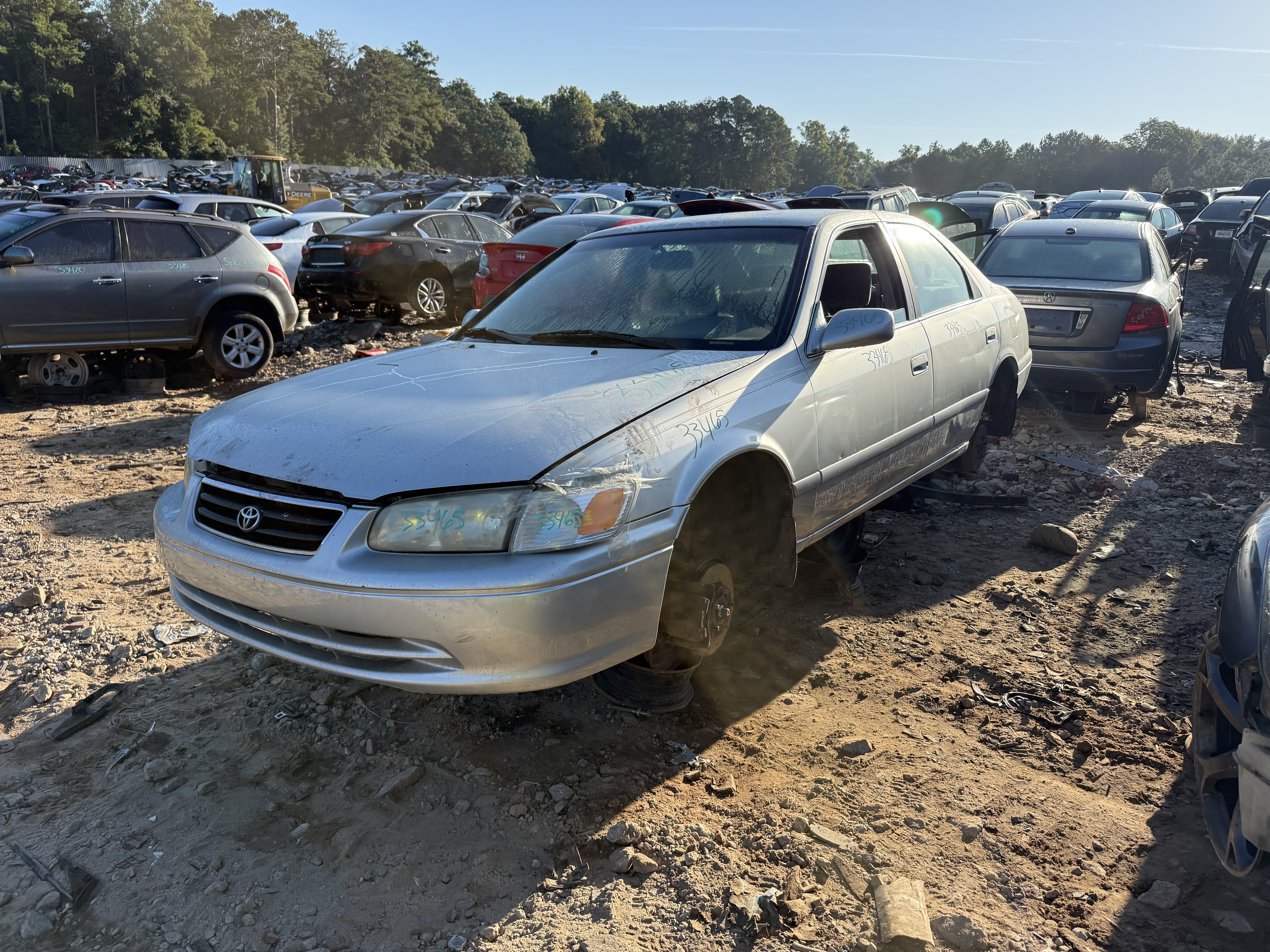 2000 TOYOTA Camry