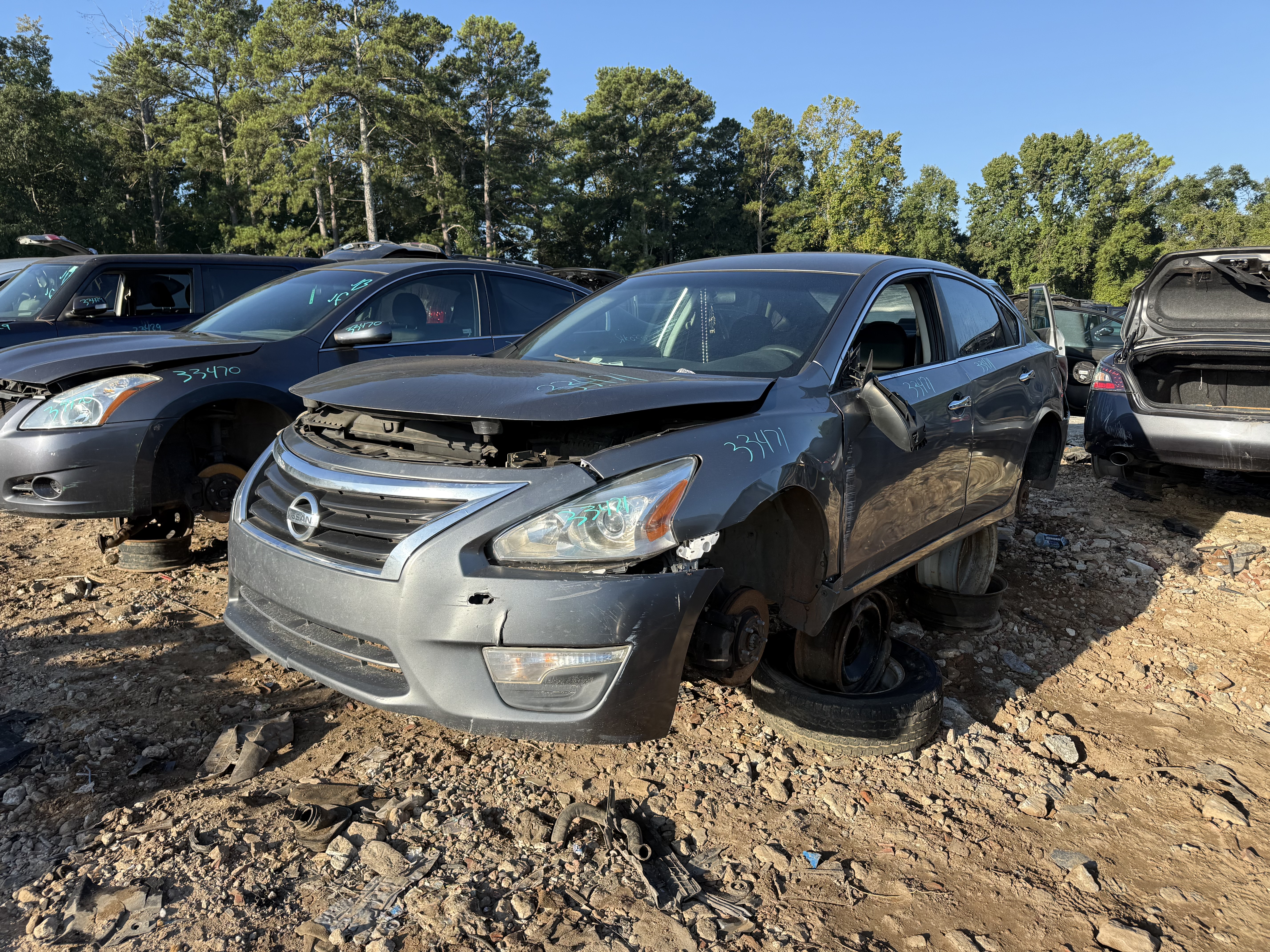 2014 NISSAN Altima