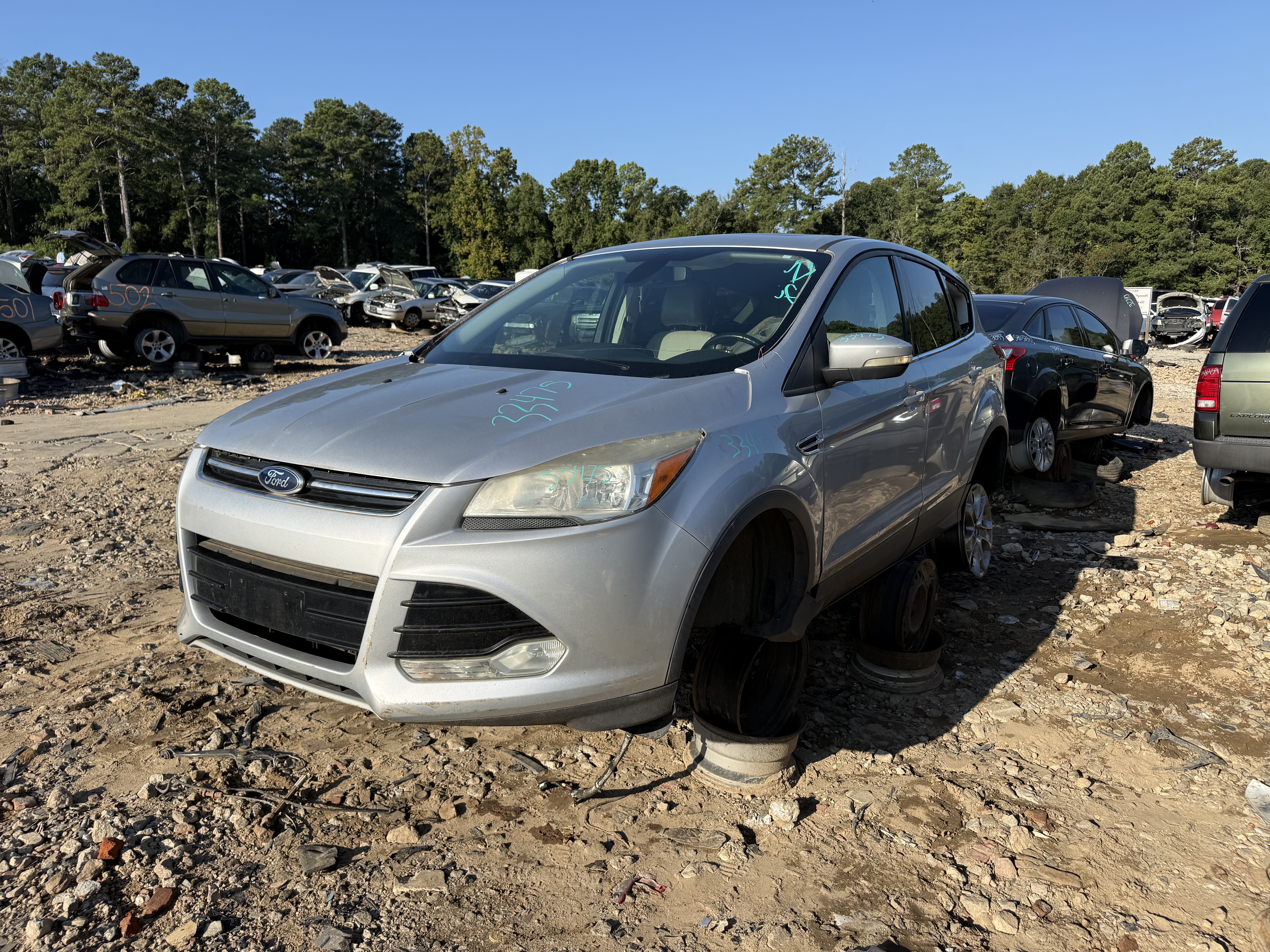 2013 FORD Escape