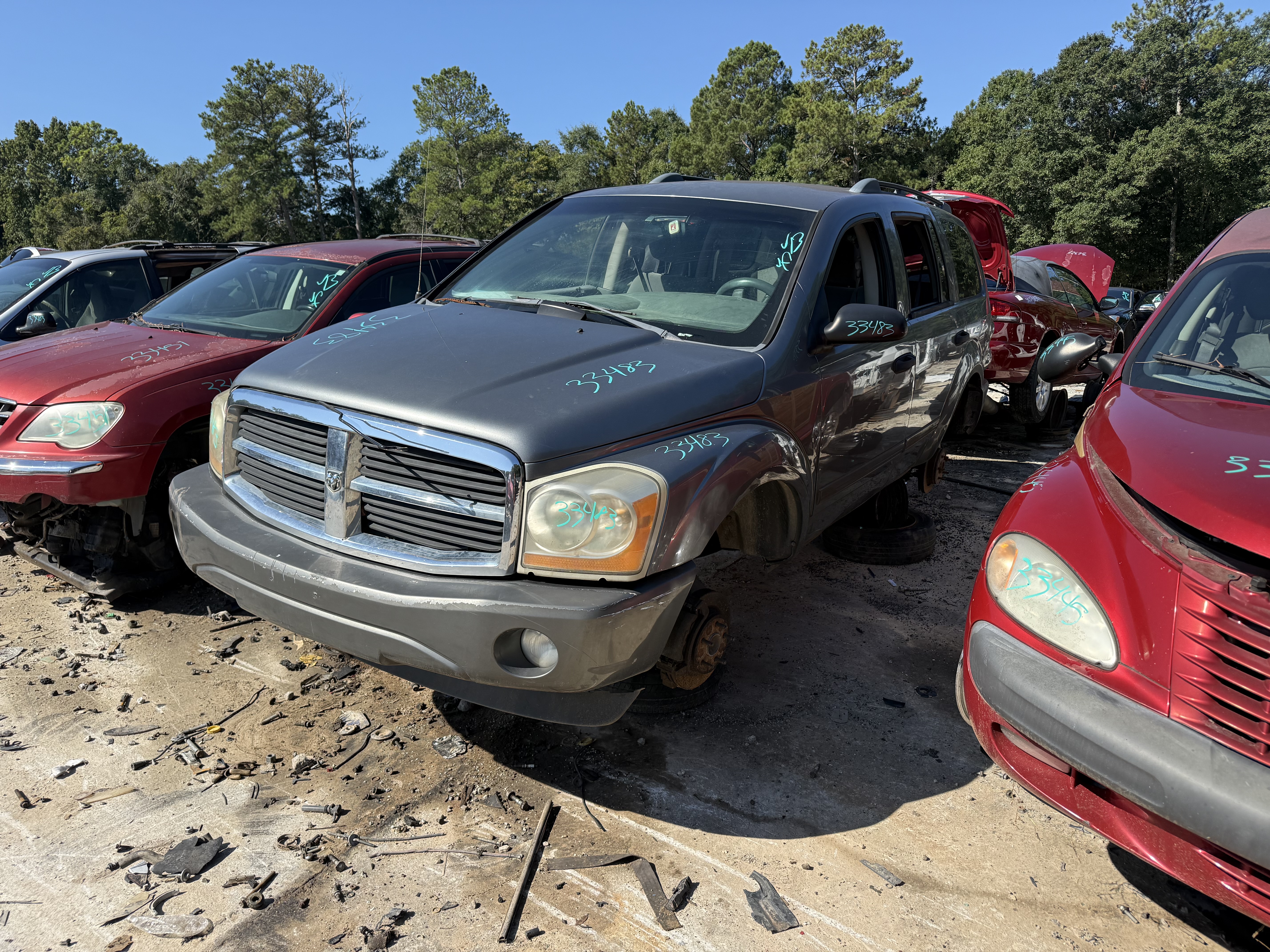2005 DODGE Durango