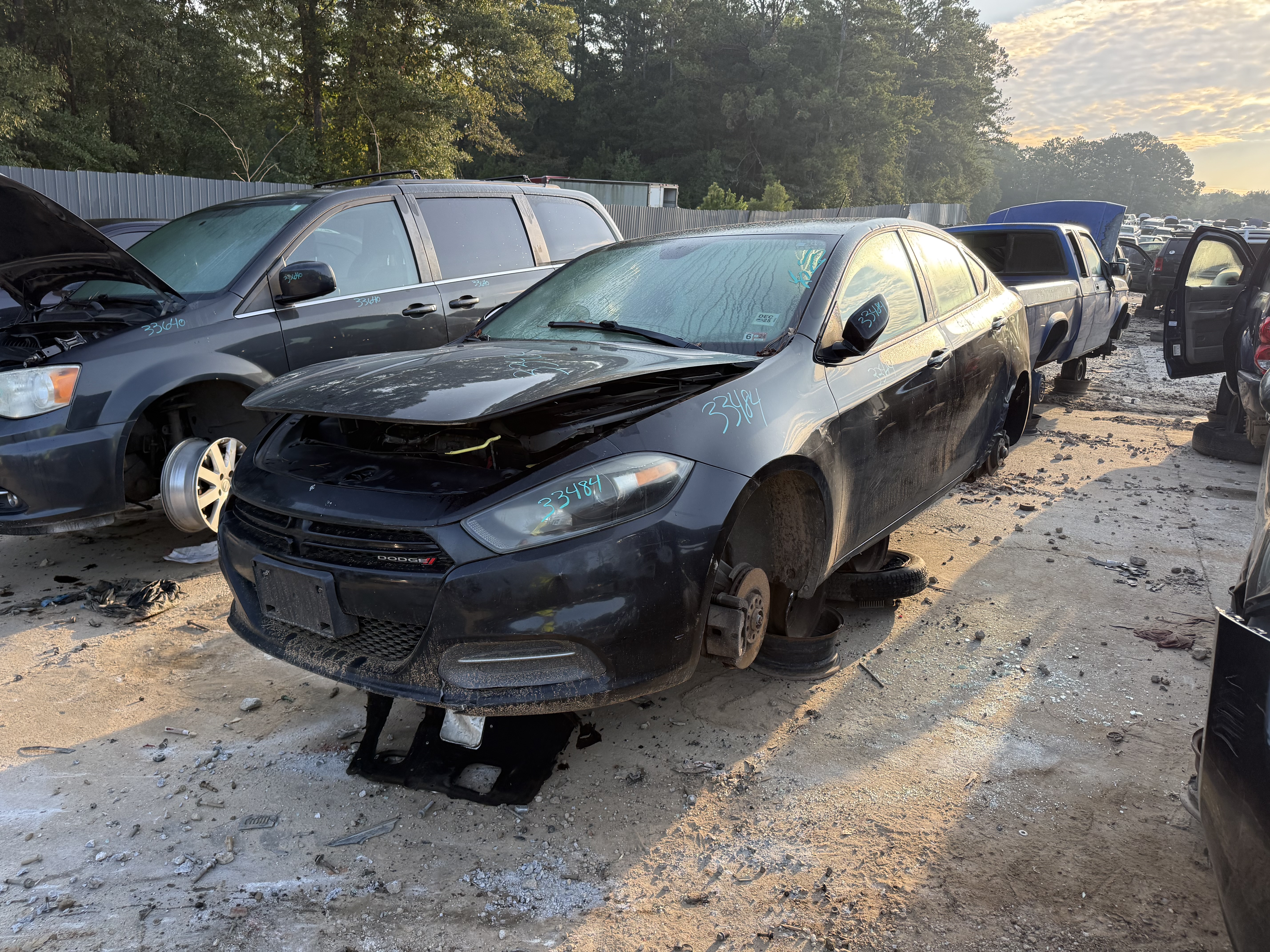 2015 DODGE Dart