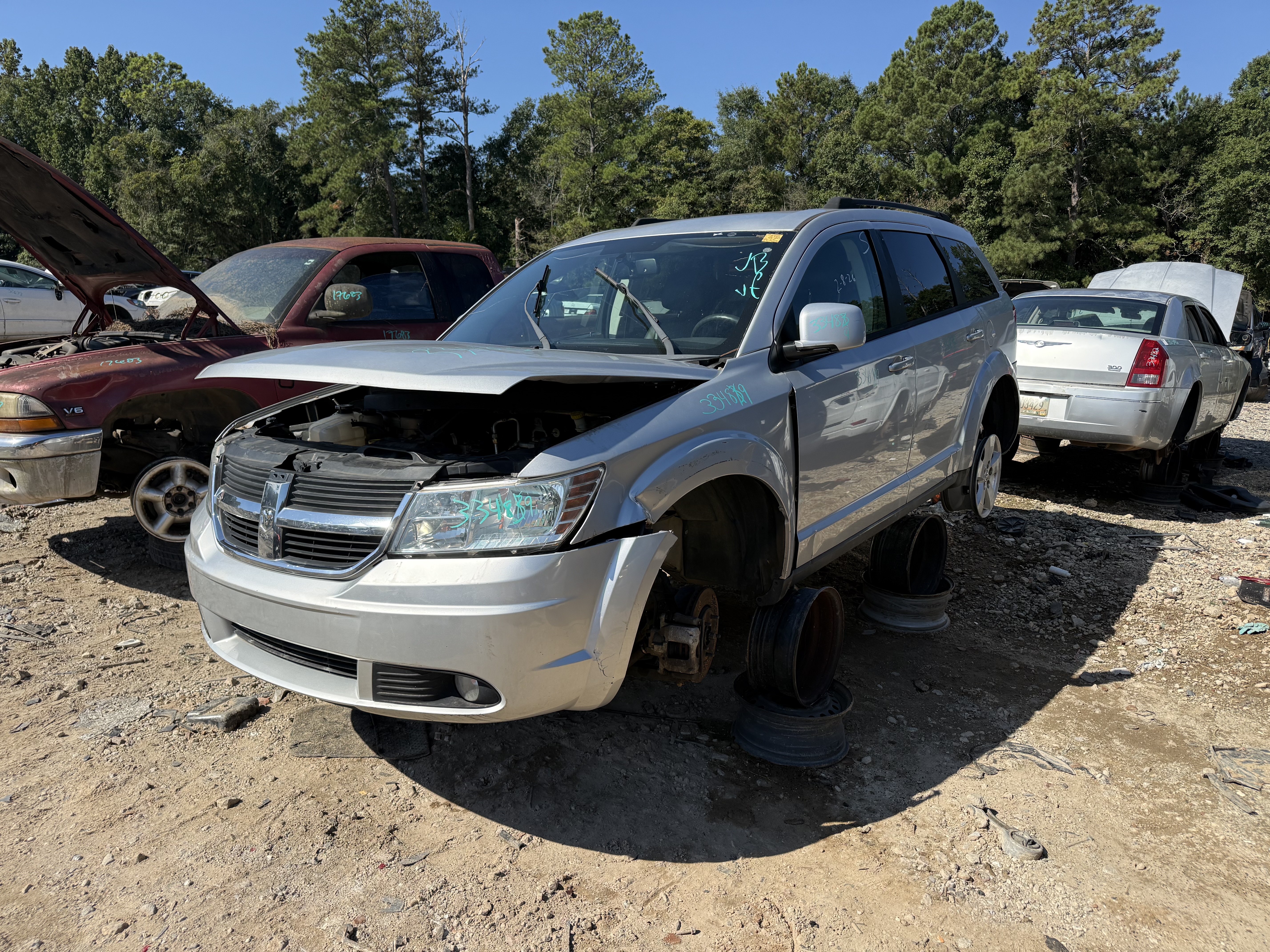 2010 DODGE Journey