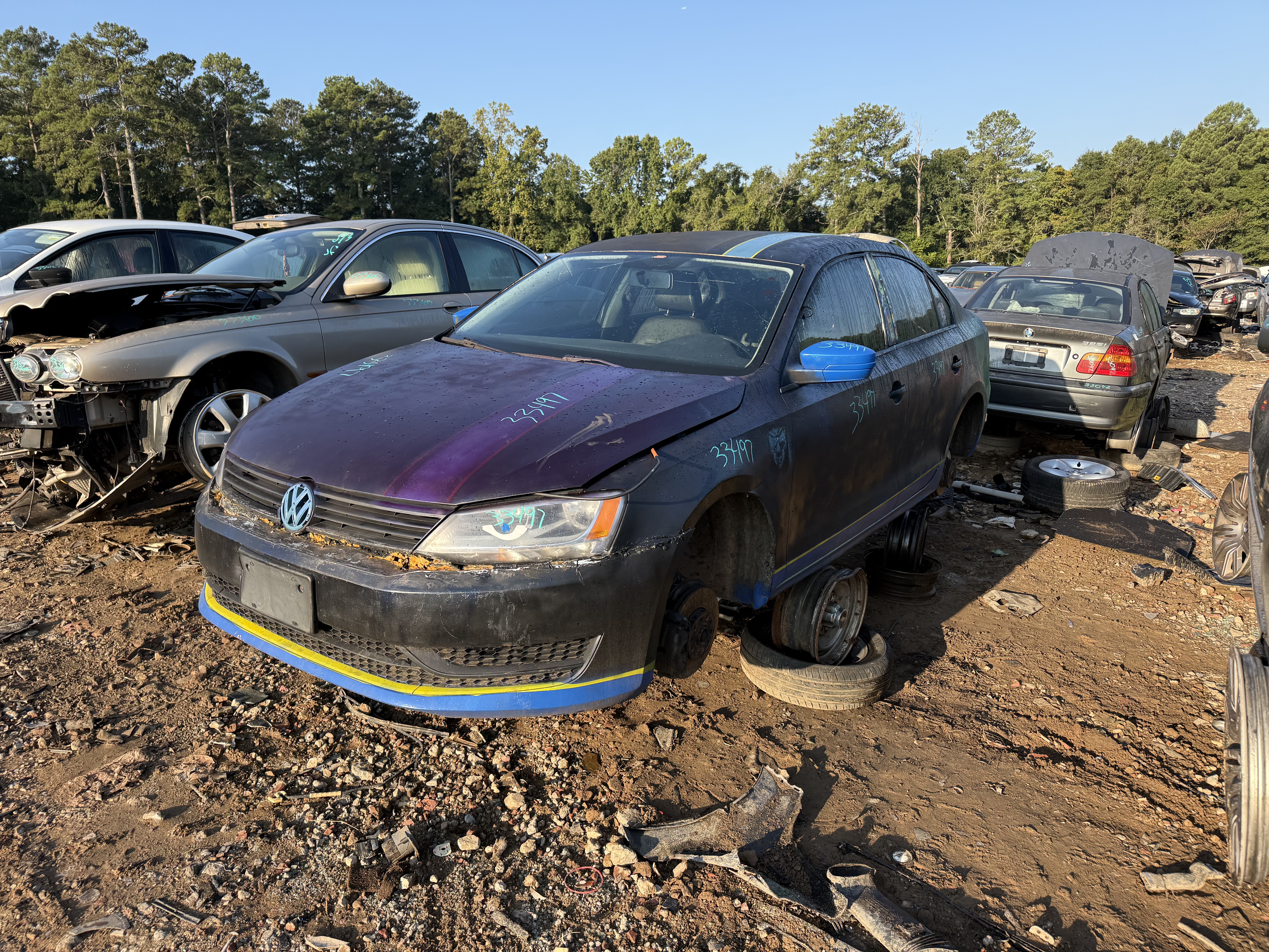 2013 VOLKSWAGEN Jetta