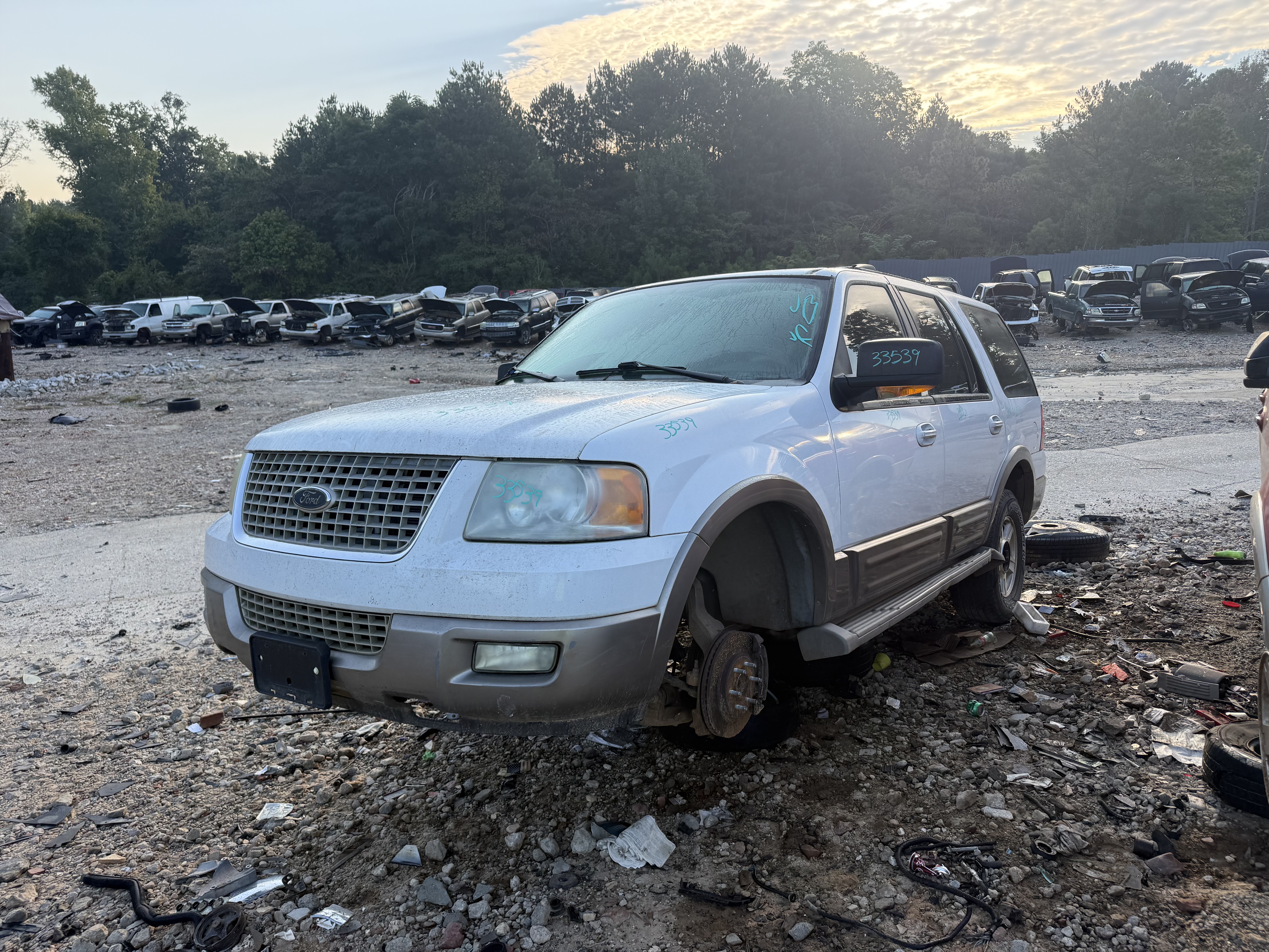 2003 FORD Expedition