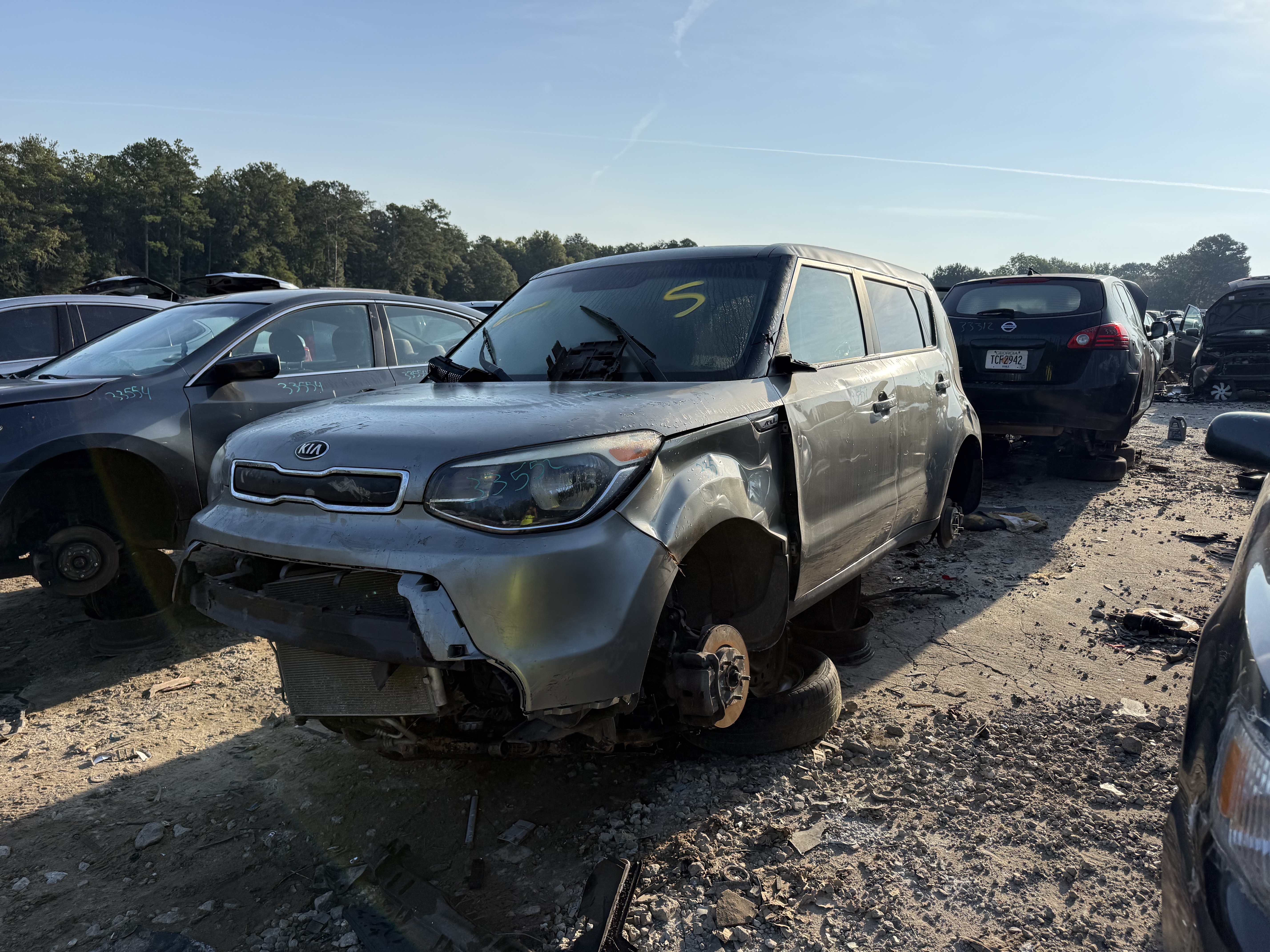 2015 KIA Soul