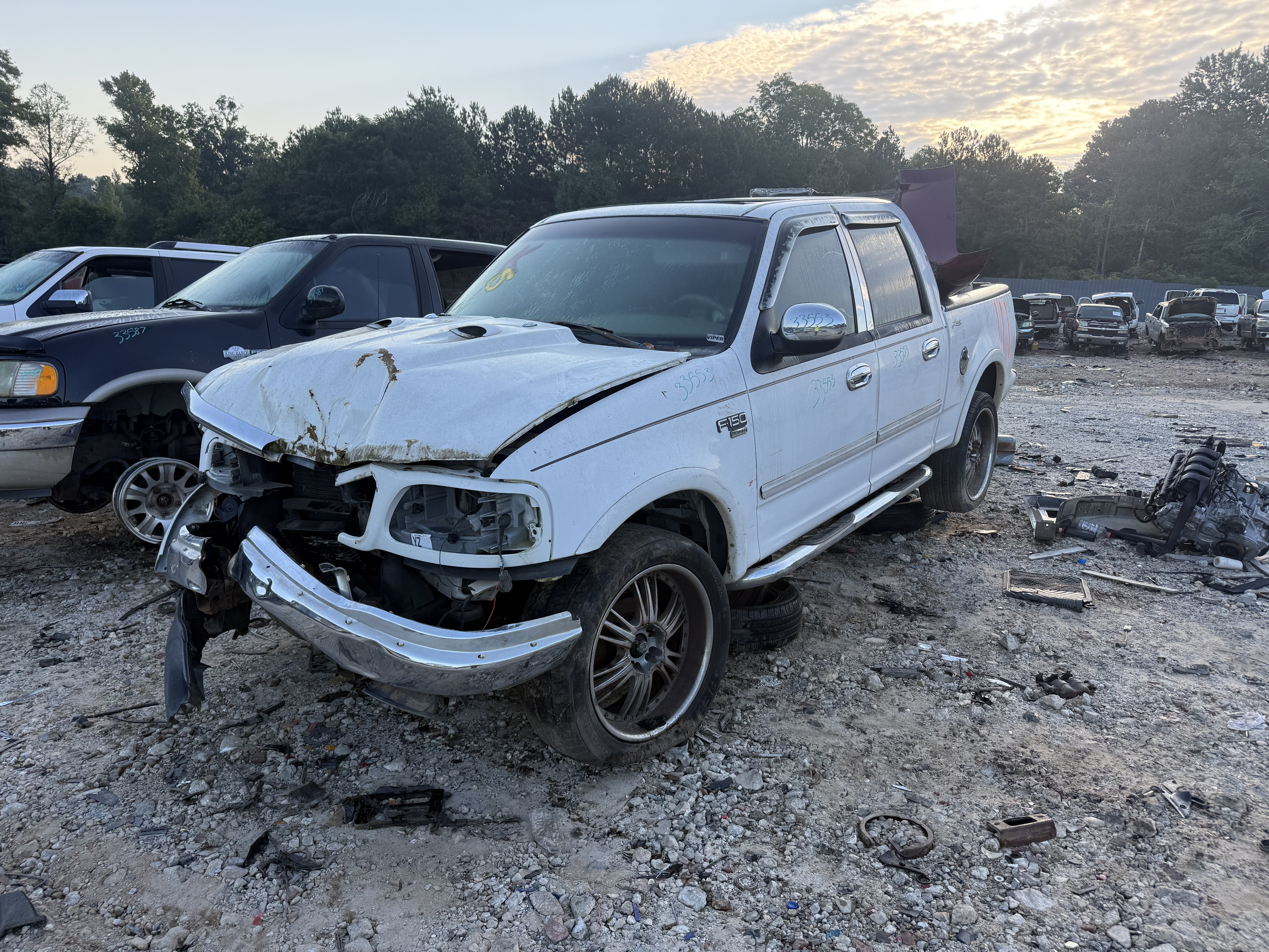 2002 FORD F-150