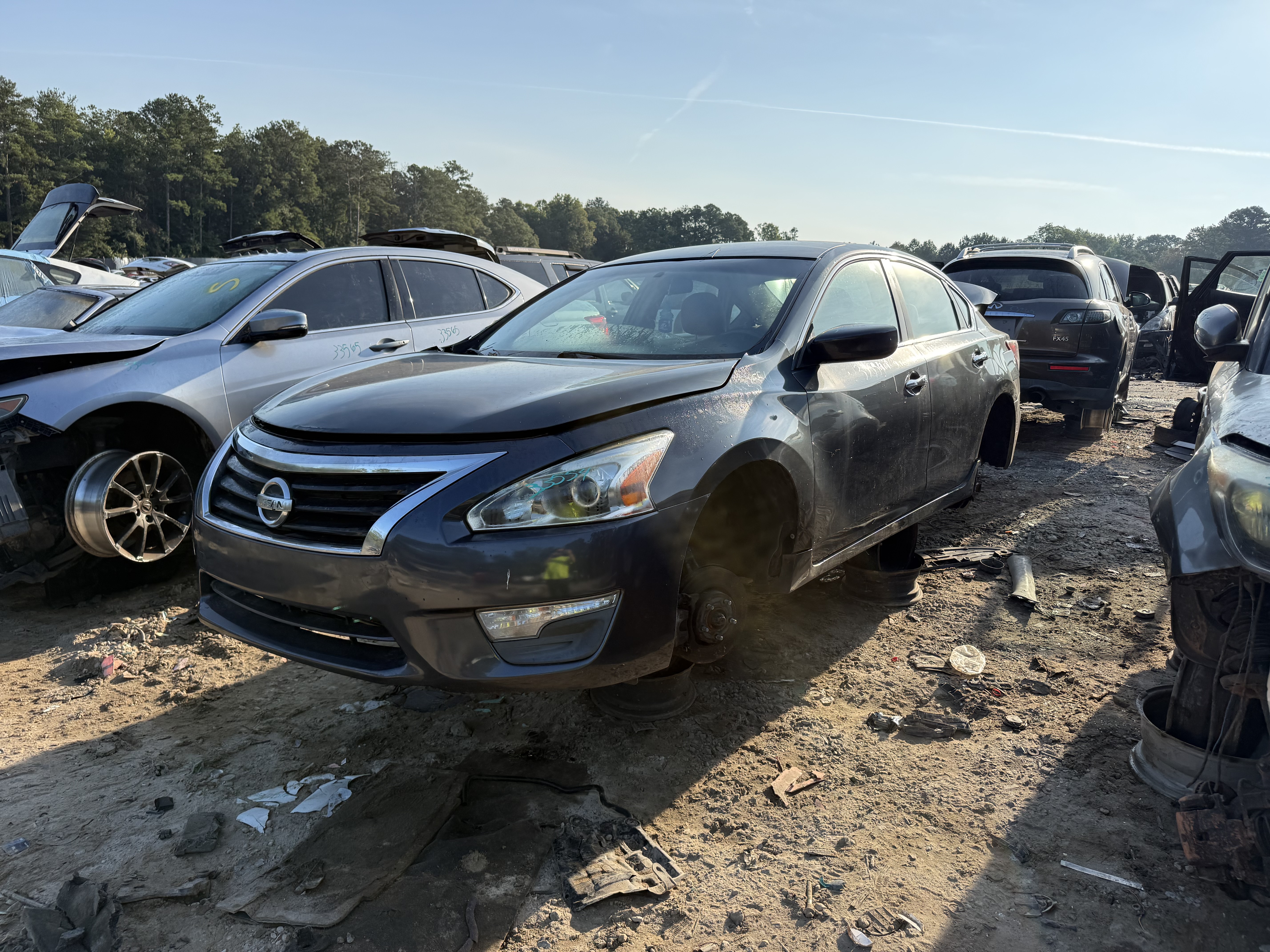 2013 NISSAN Altima