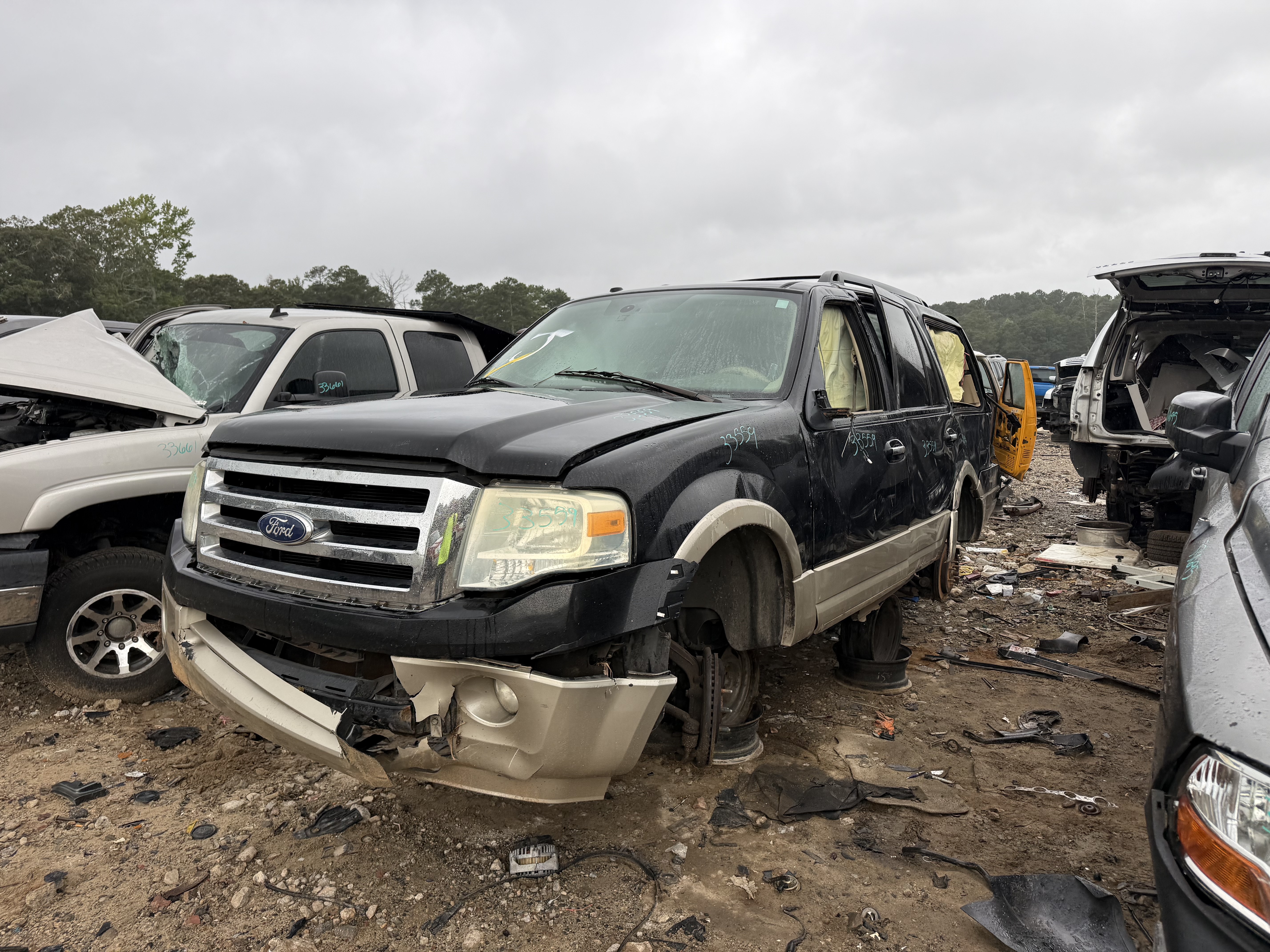 2010 FORD Expedition