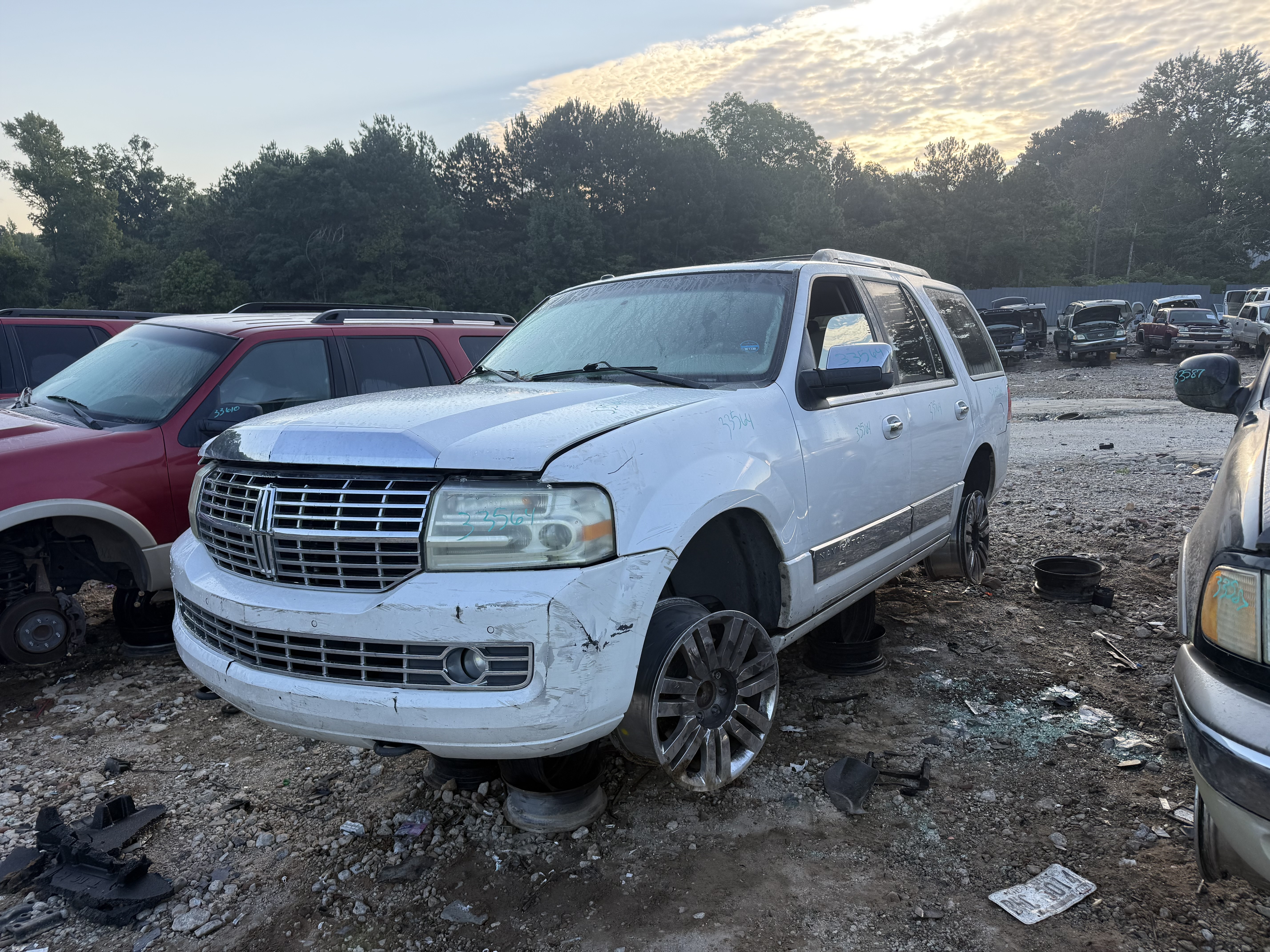 2012 LINCOLN Navigator