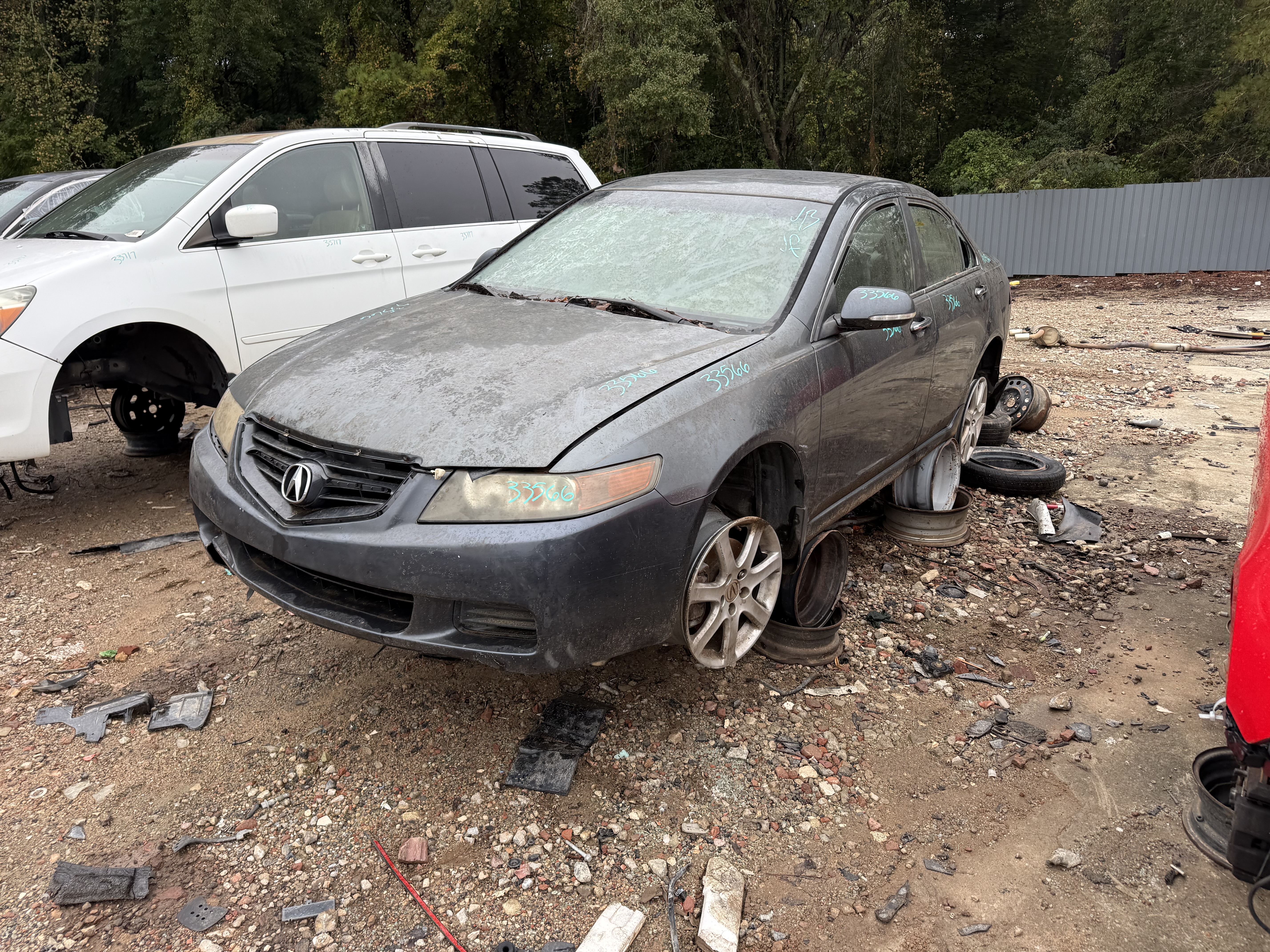 2005 ACURA Tsx