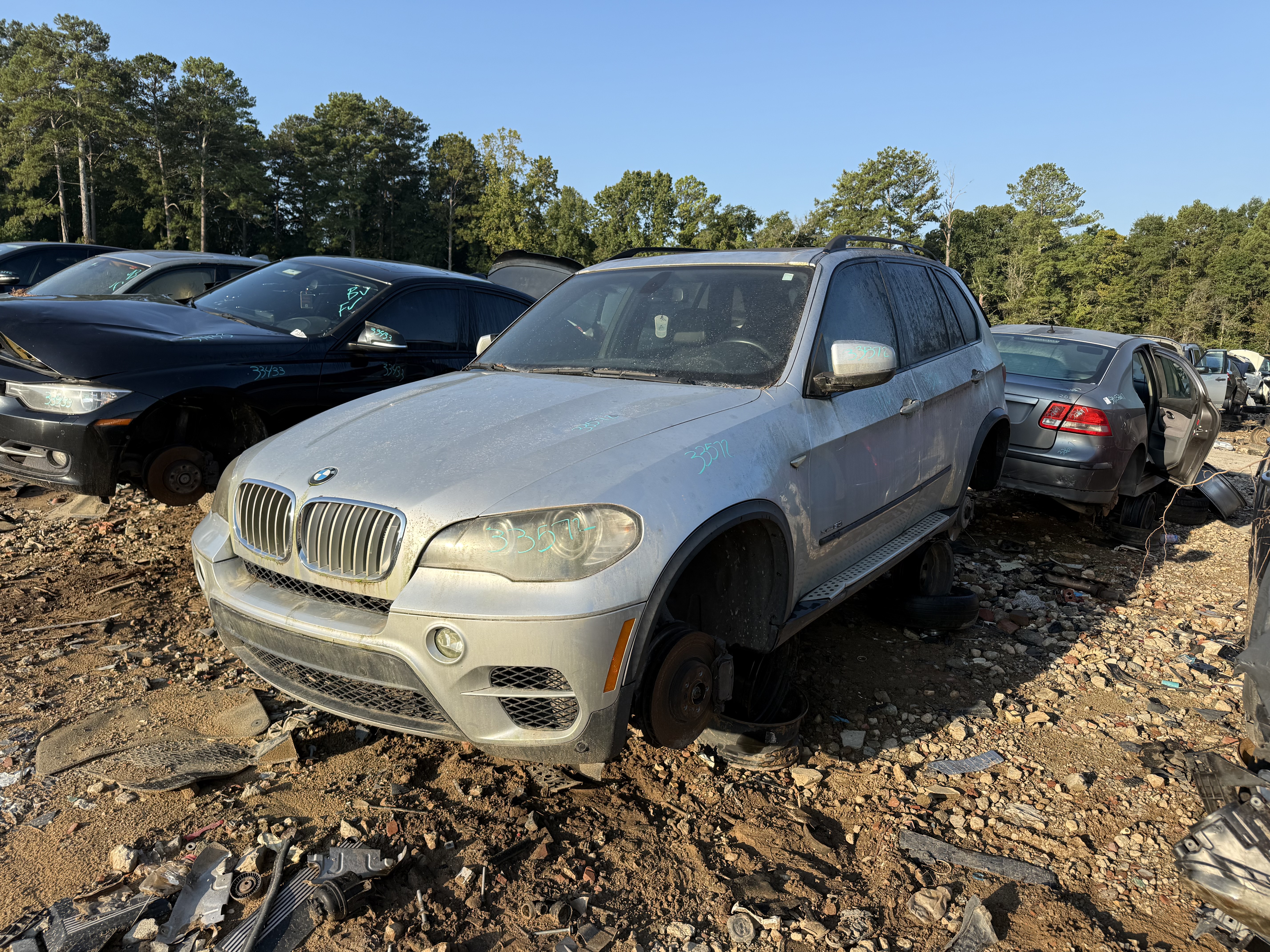 2011 BMW X5