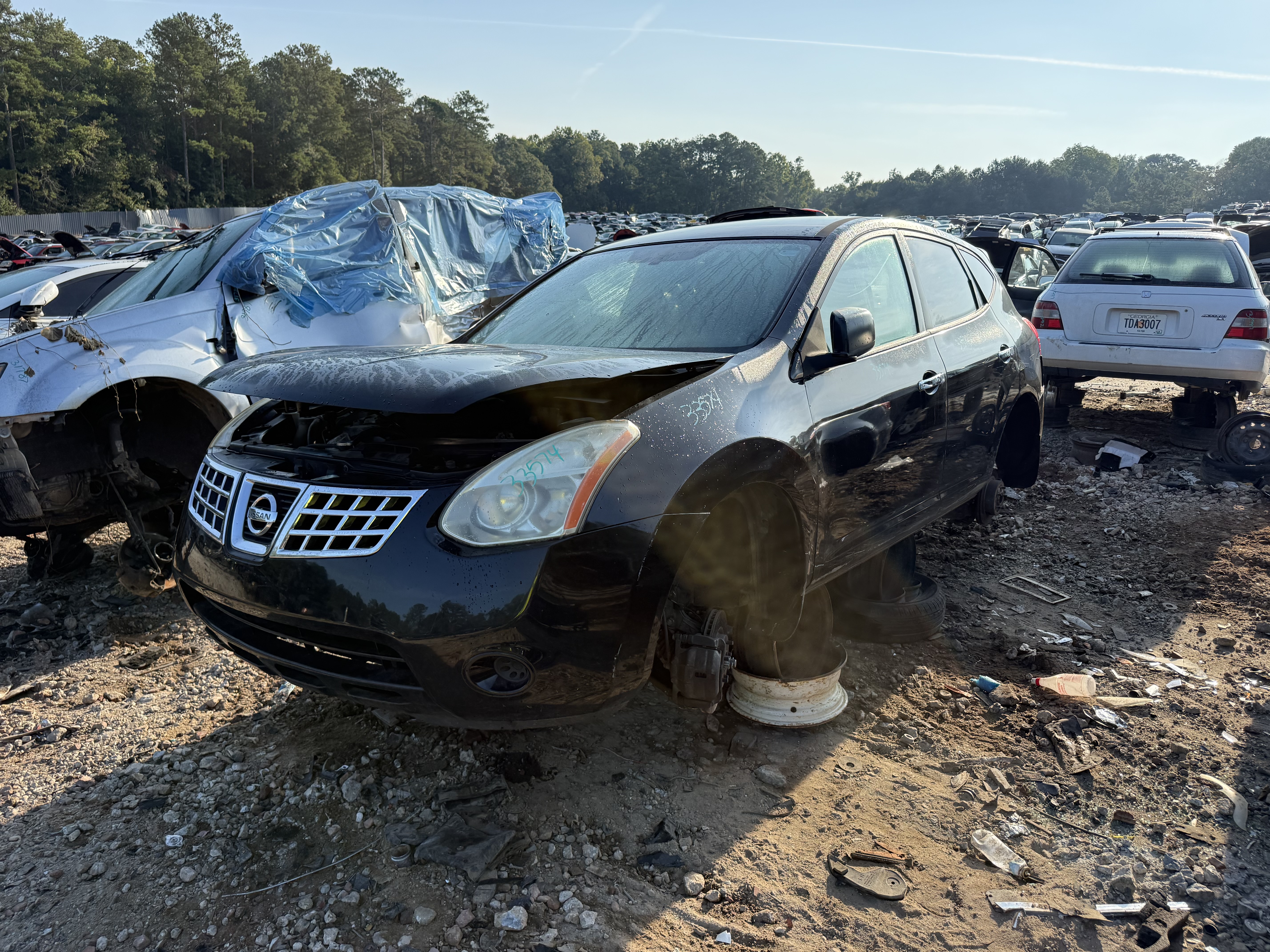 2010 NISSAN Rogue