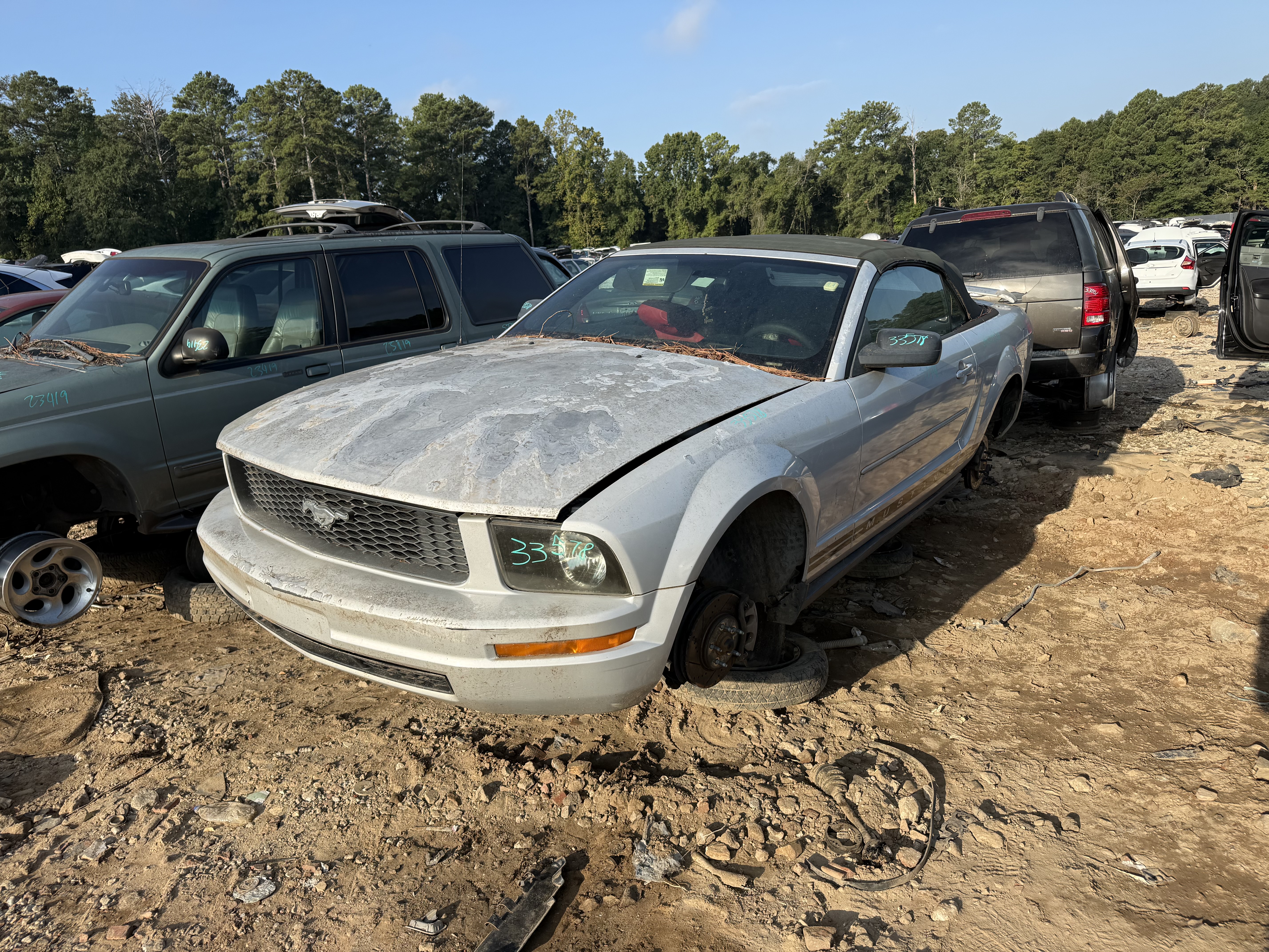 2006 FORD Mustang