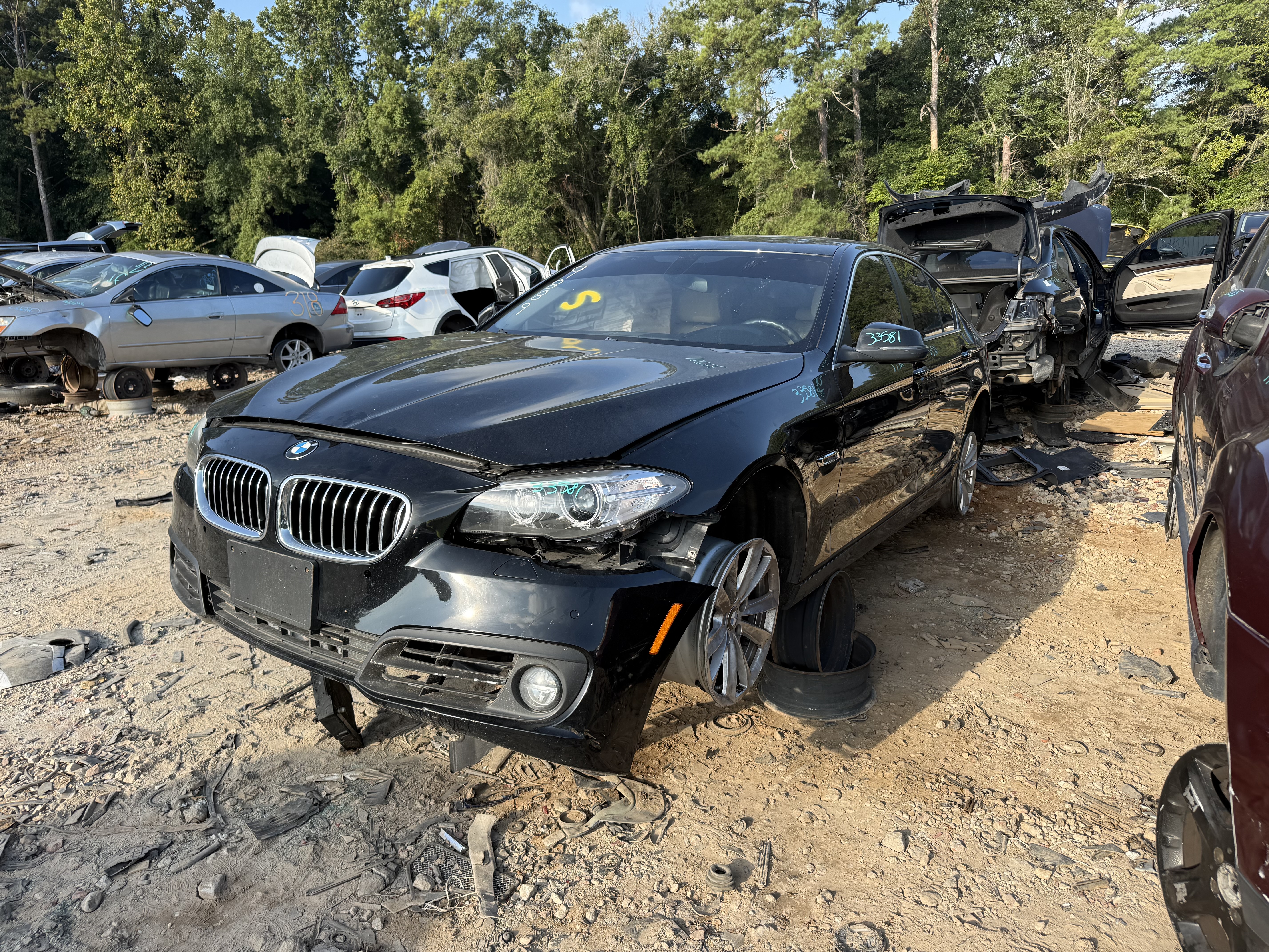 2016 BMW 528i