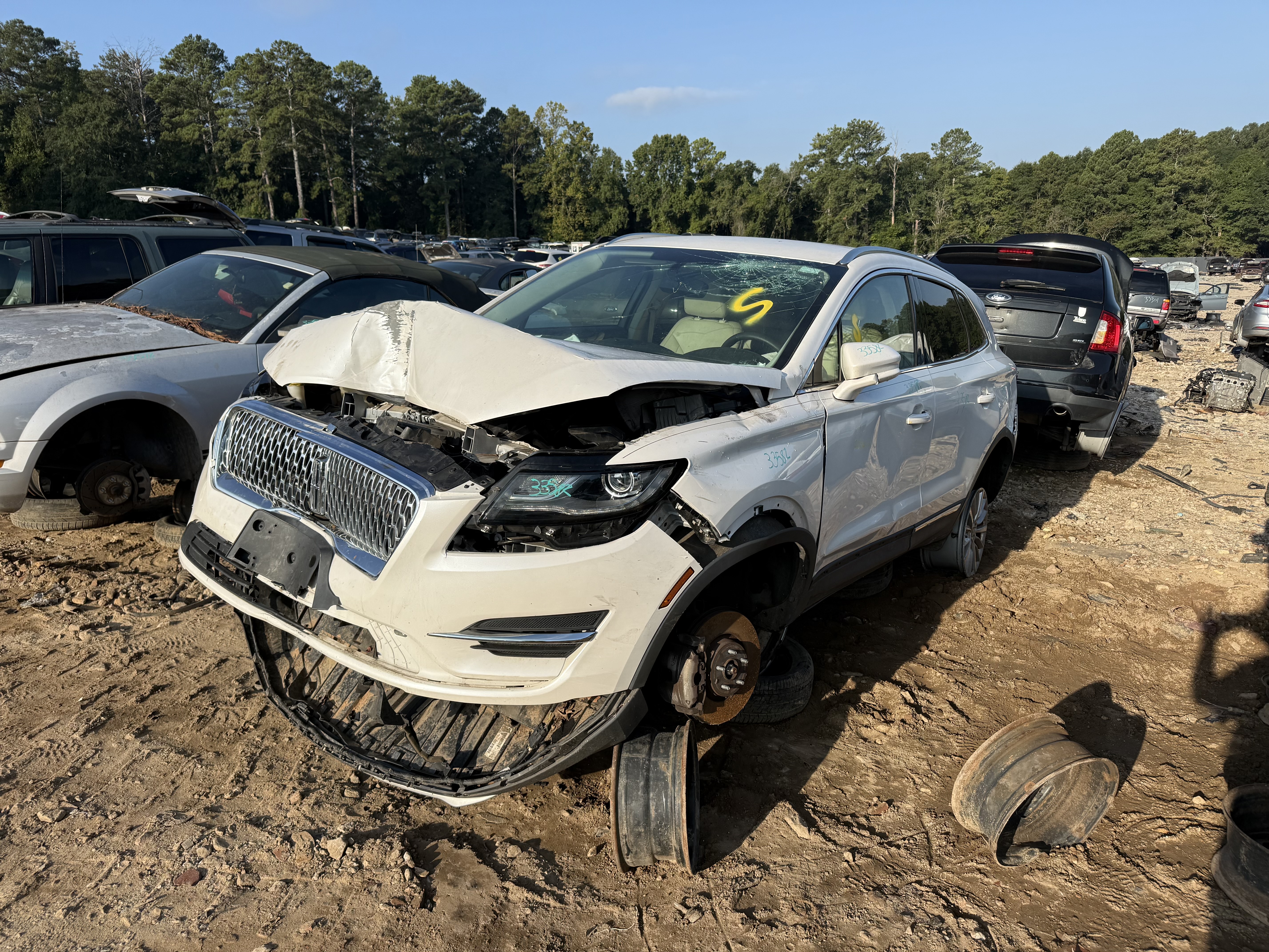 2019 LINCOLN Mkc