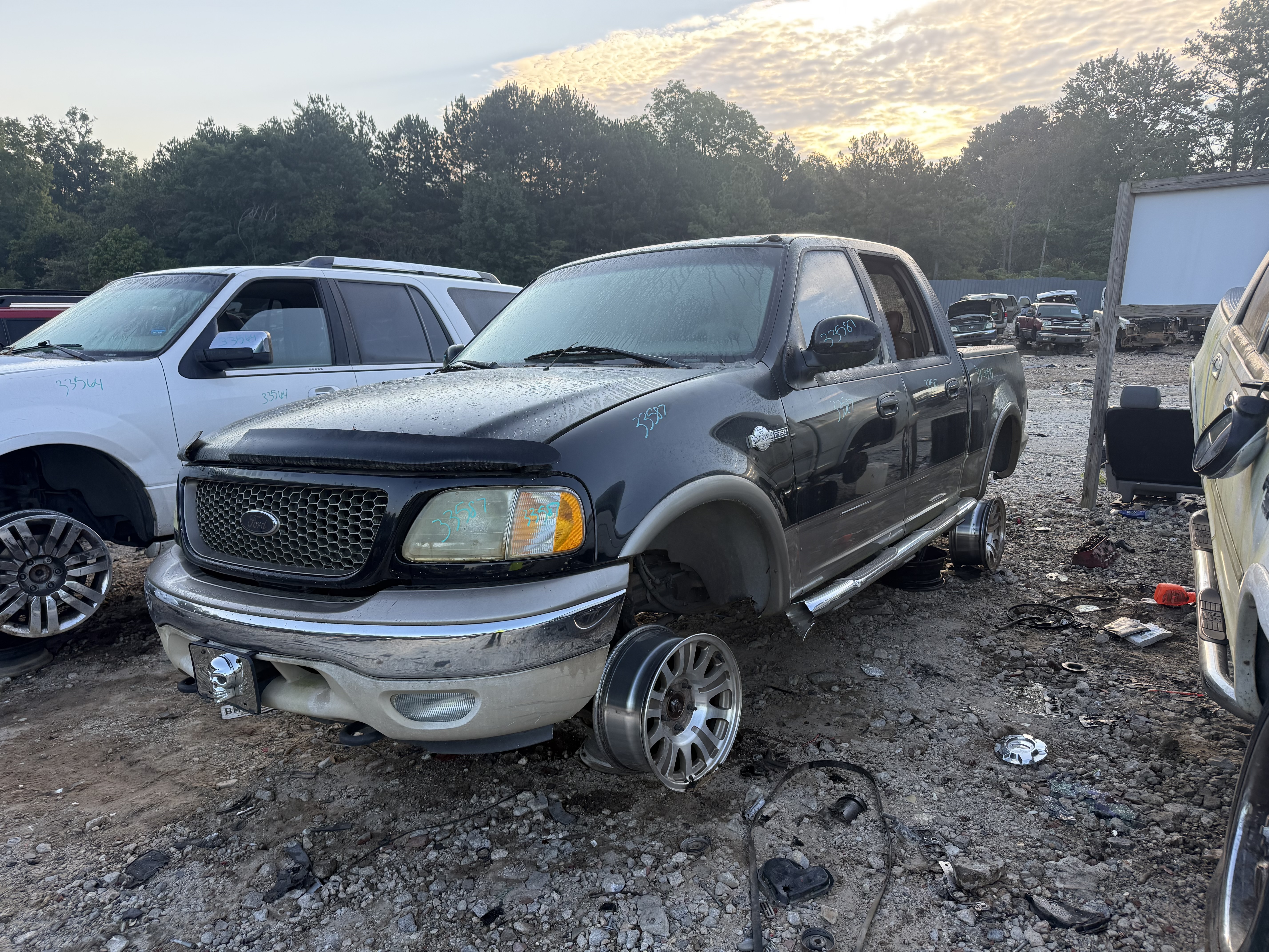 2003 FORD F-150