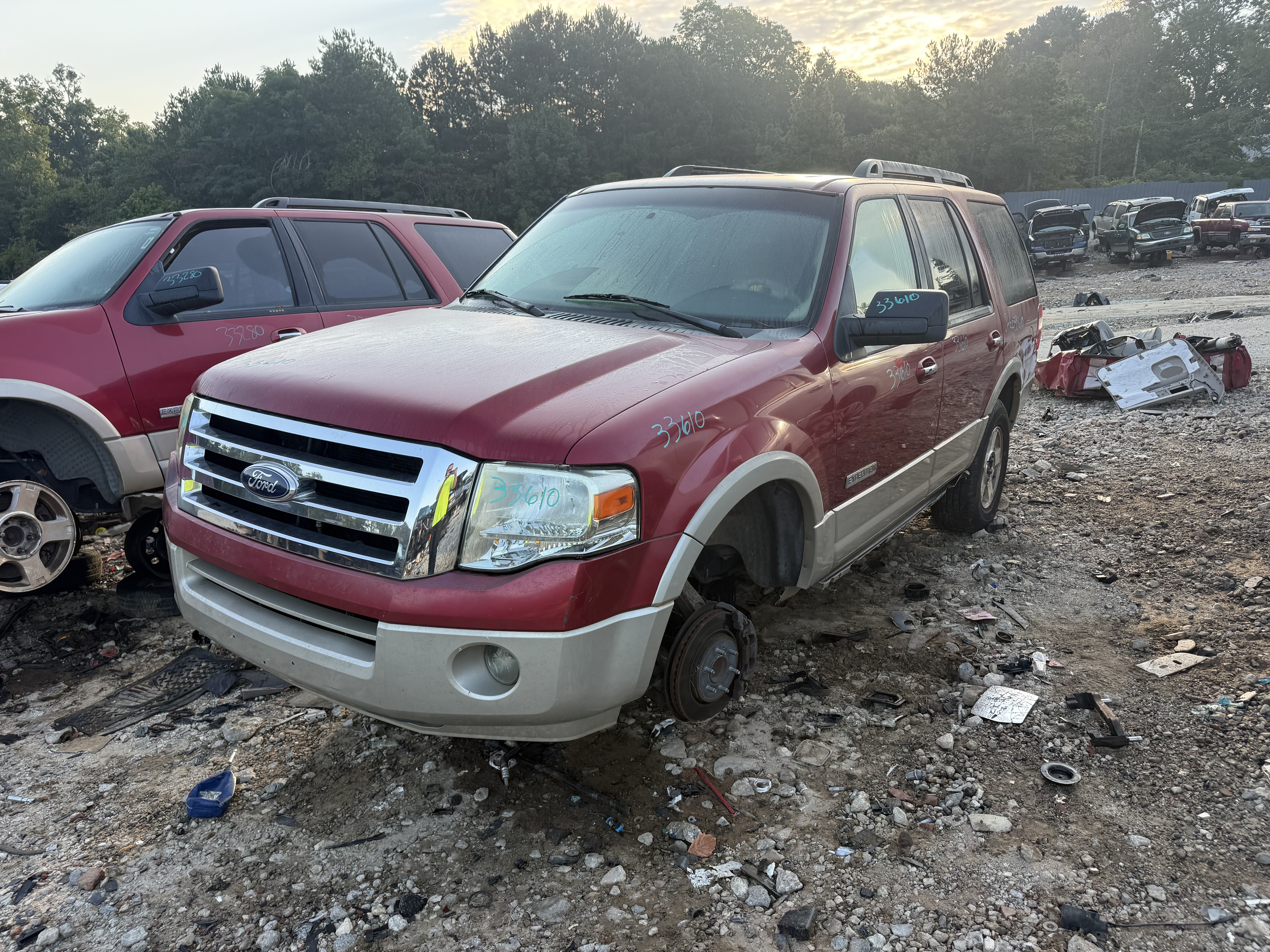 2007 FORD Expedition