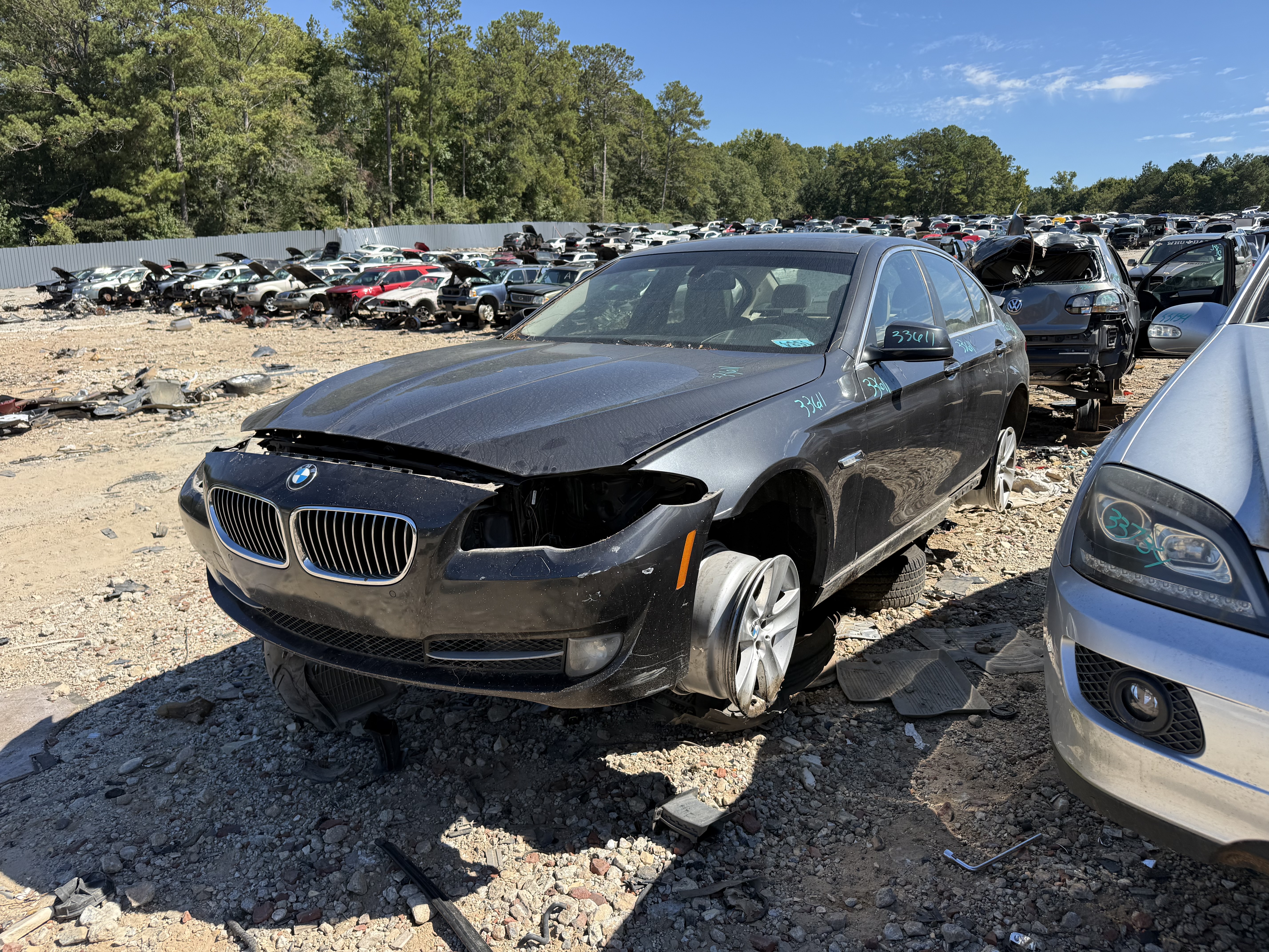 2013 BMW 528i