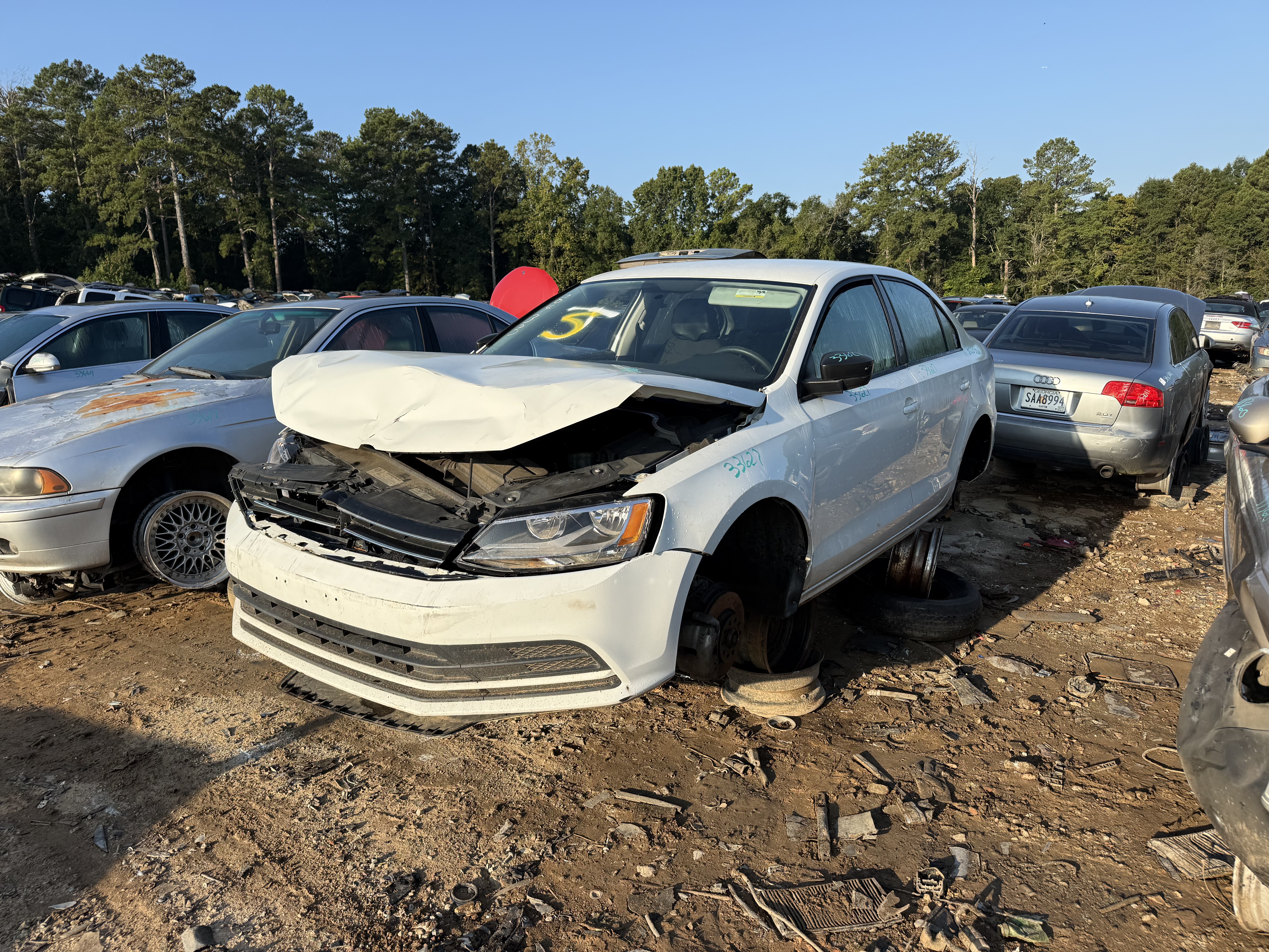 2016 VOLKSWAGEN Jetta