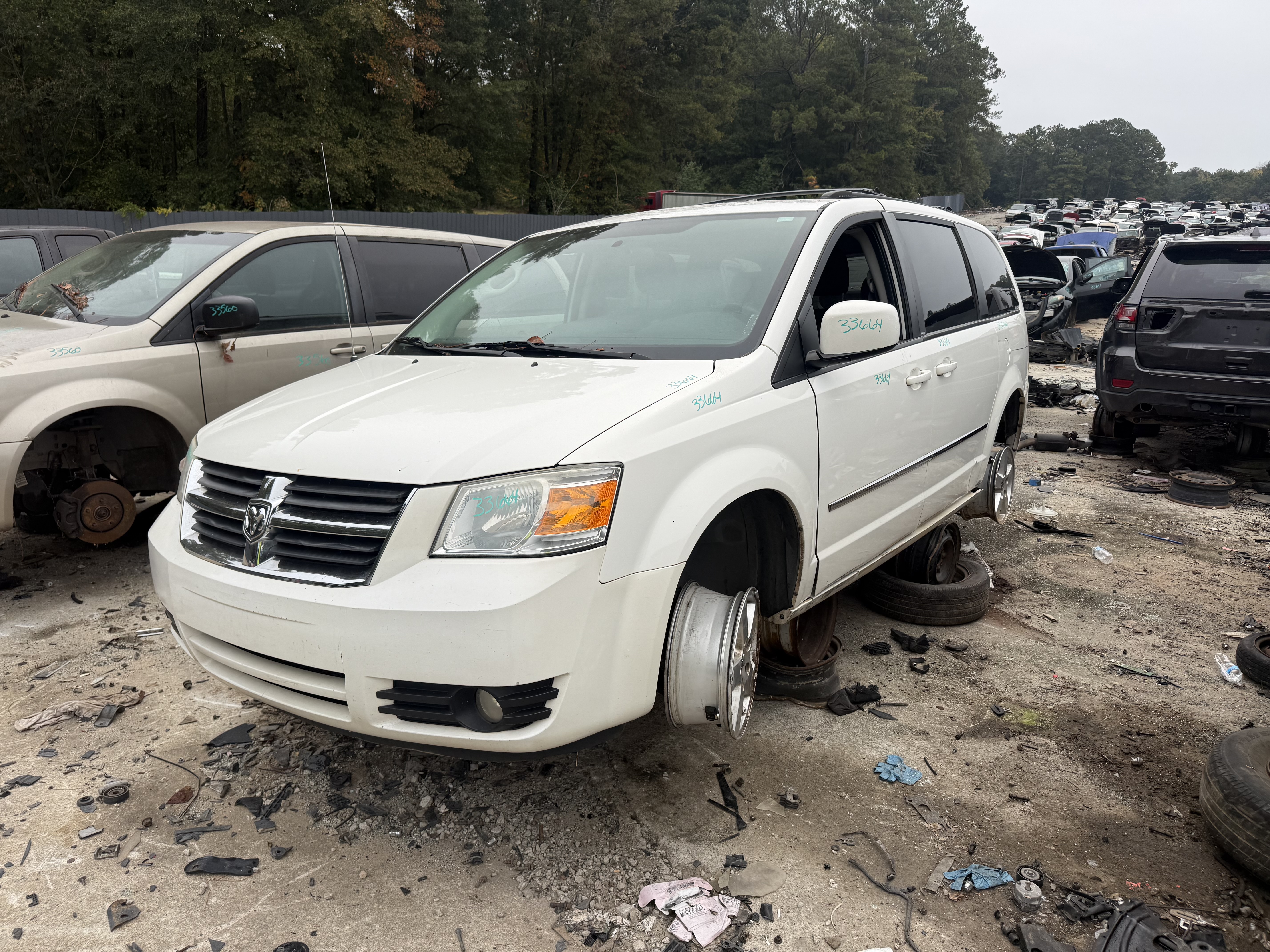 2010 DODGE Grand Caravan