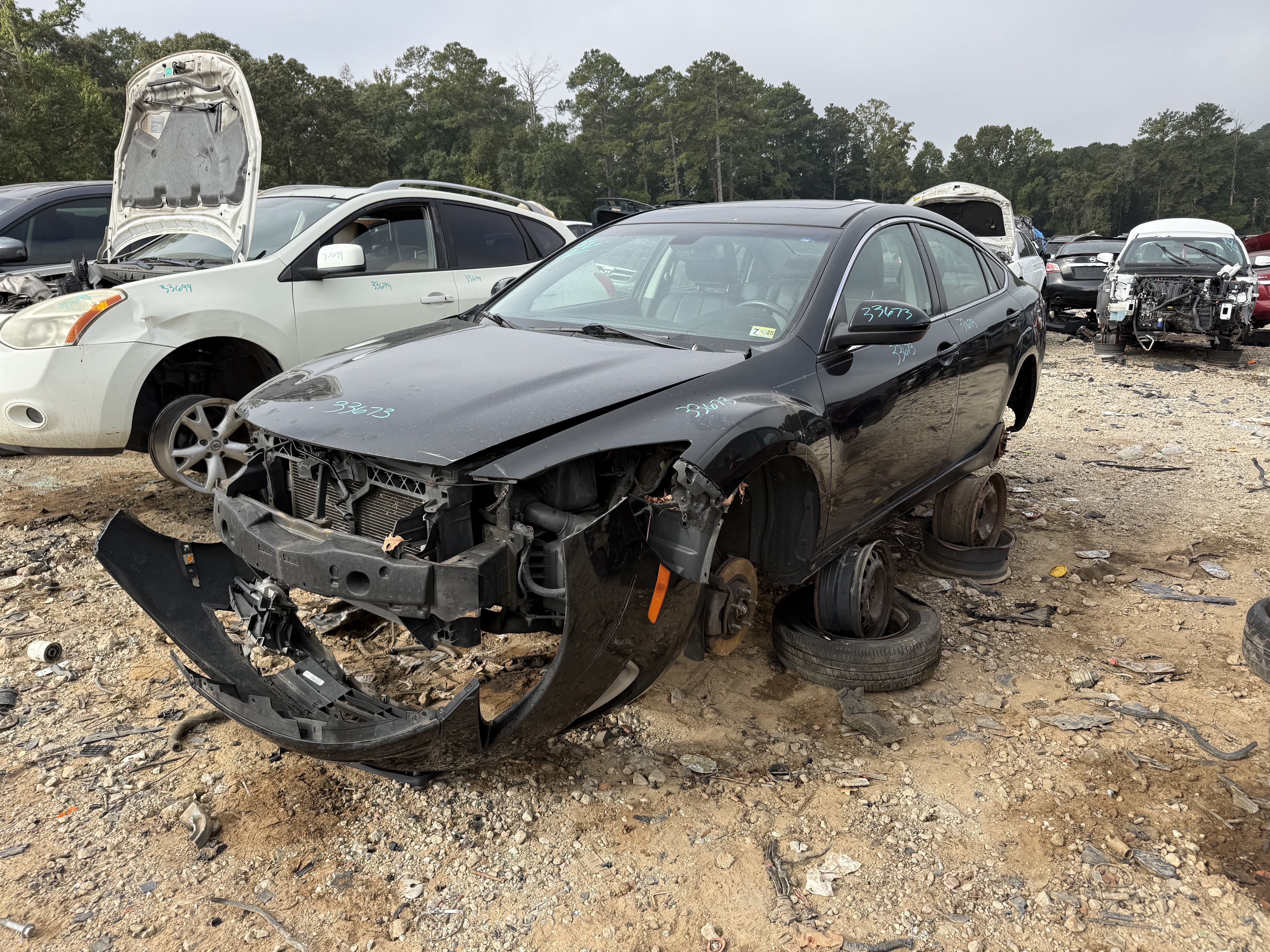 2009 MAZDA Mazda6