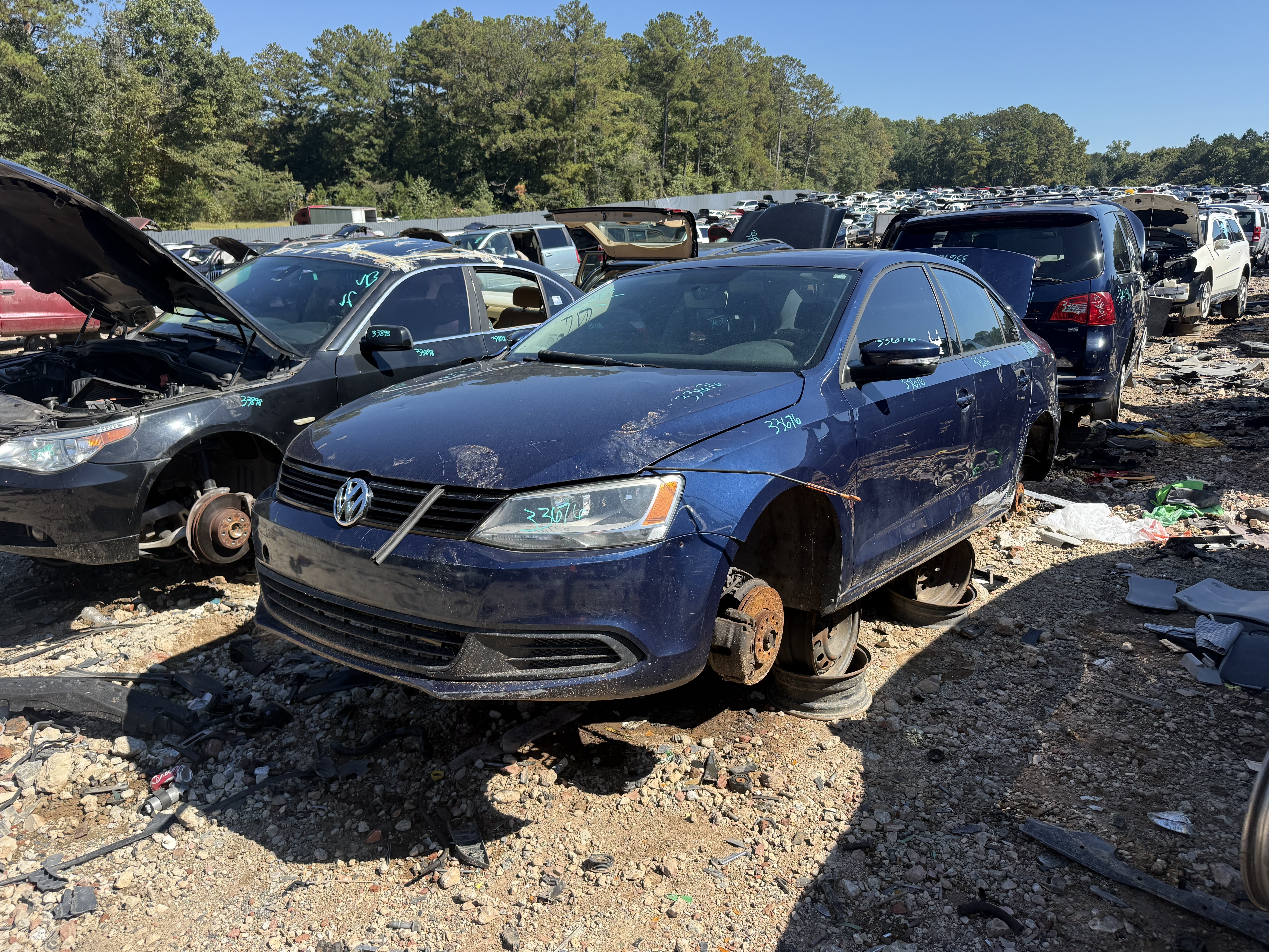 2014 VOLKSWAGEN Jetta