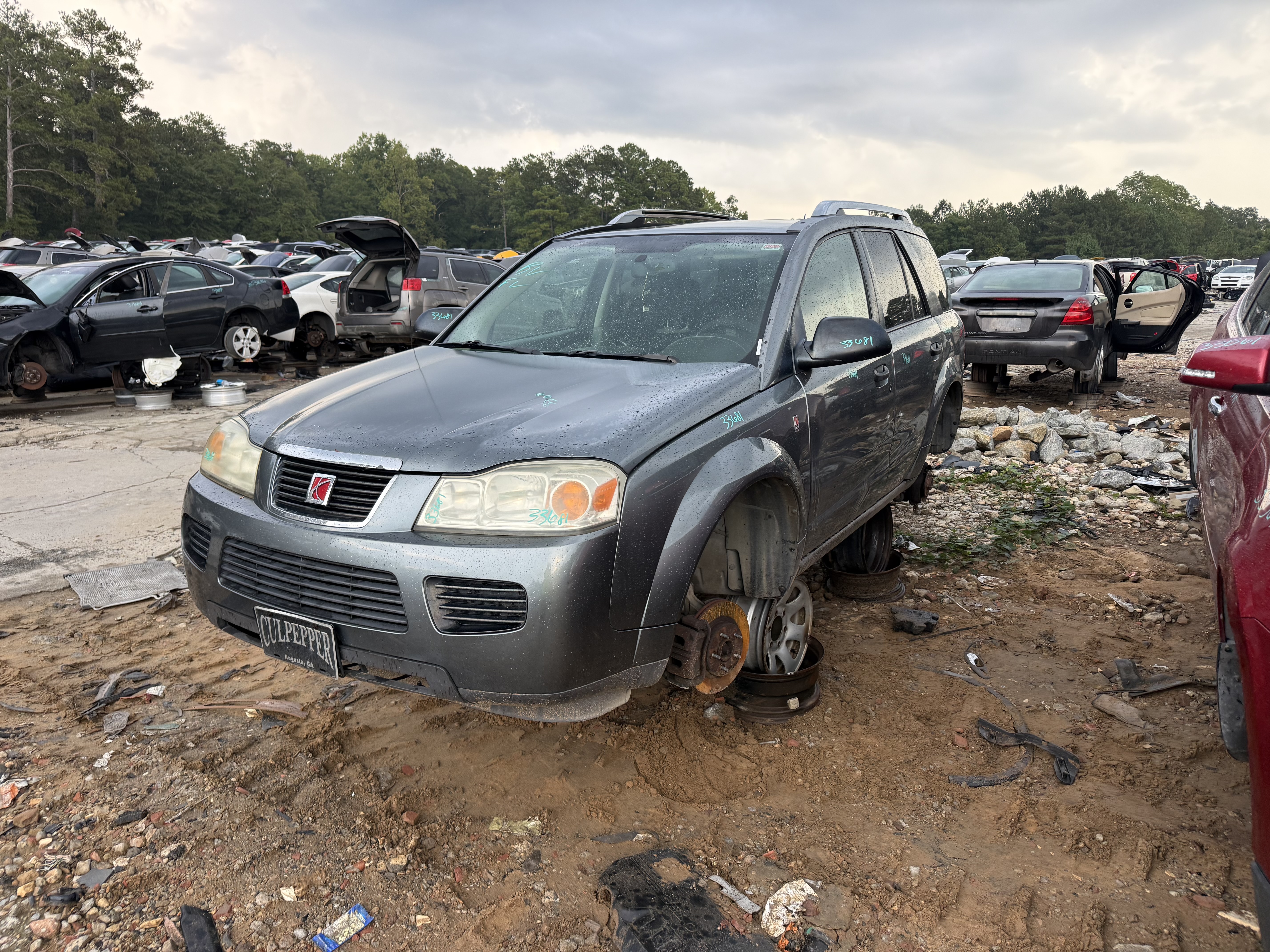 2007 SATURN Vue