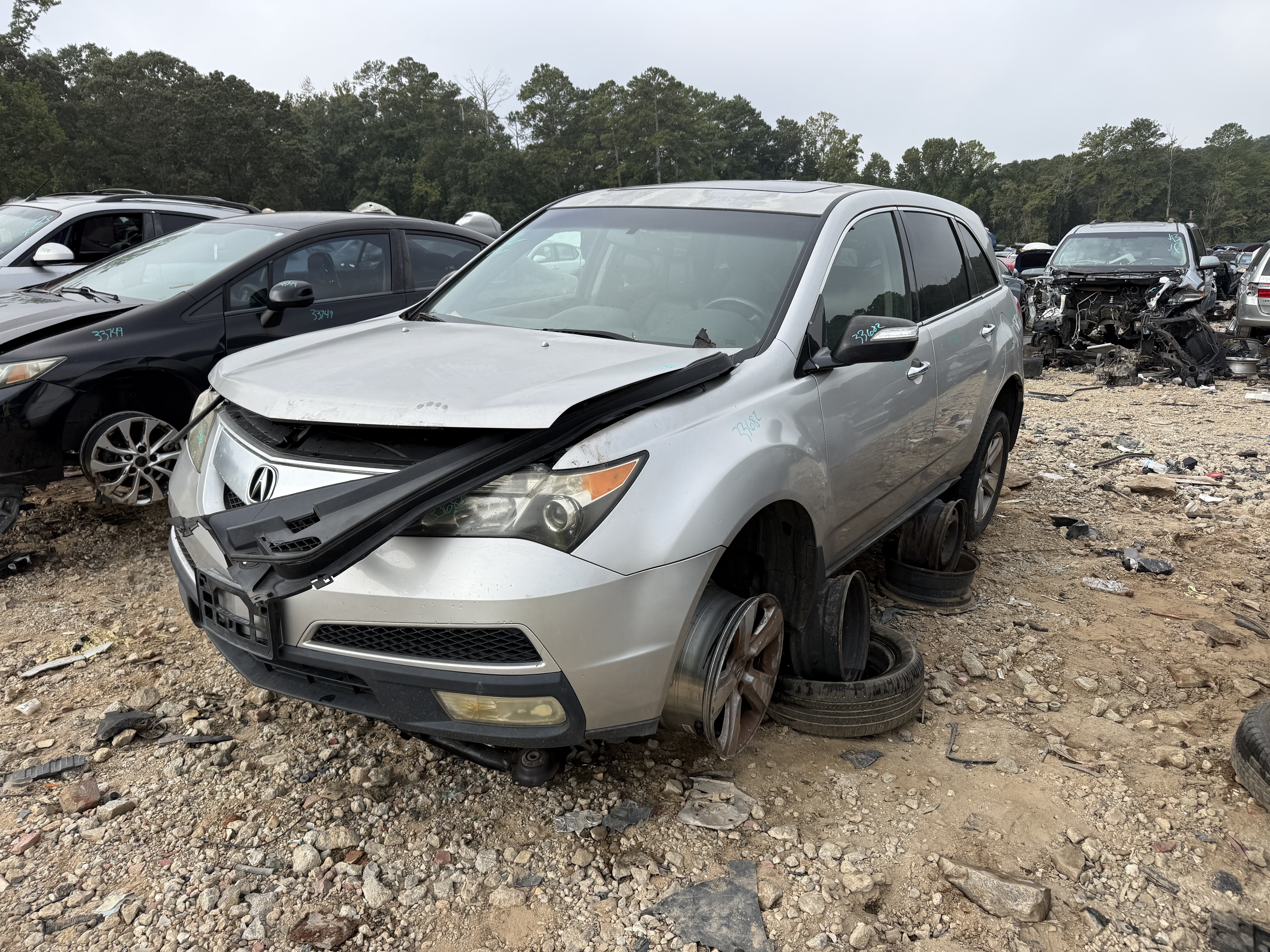 2010 ACURA Mdx