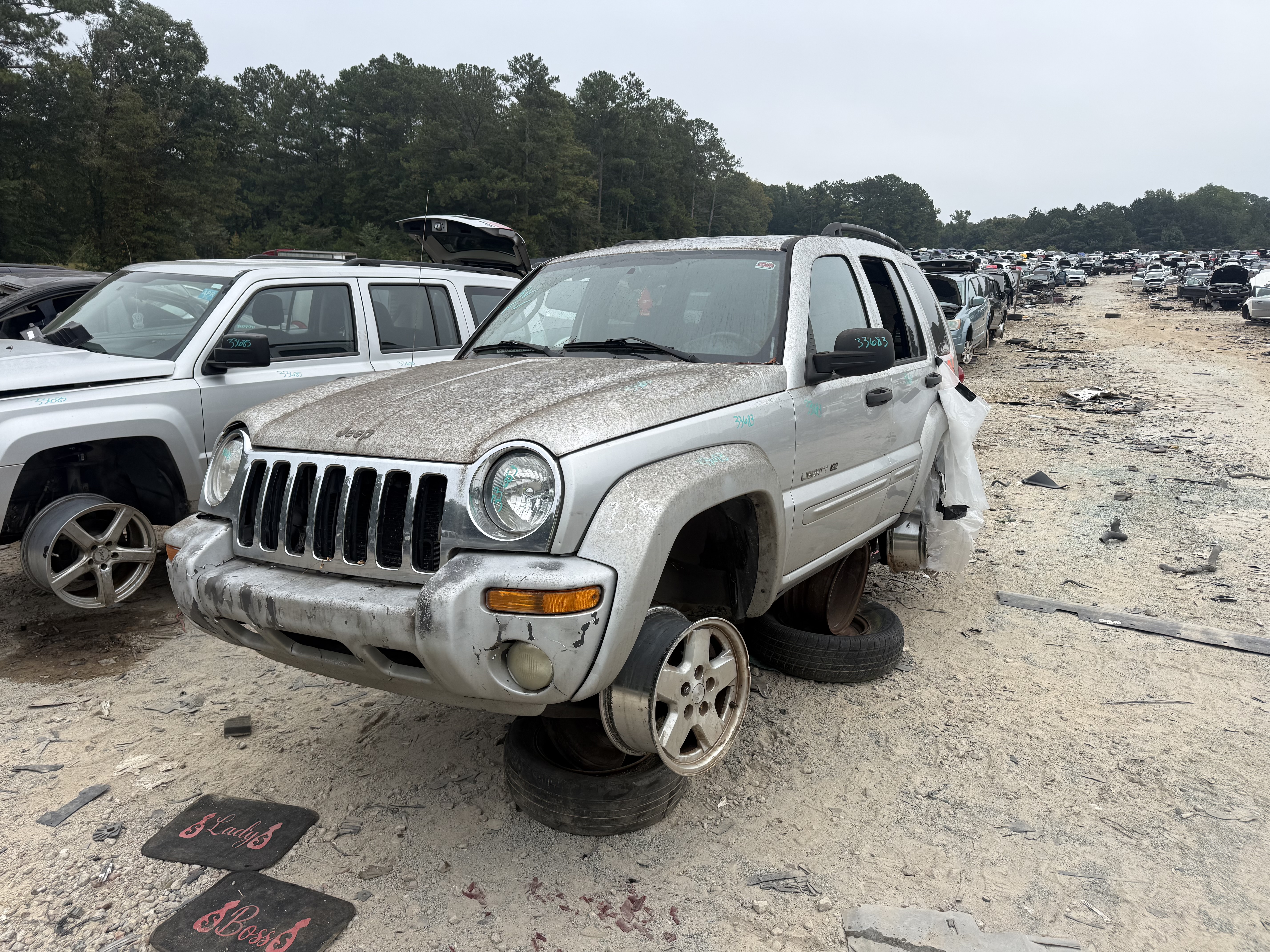 2003 JEEP Liberty