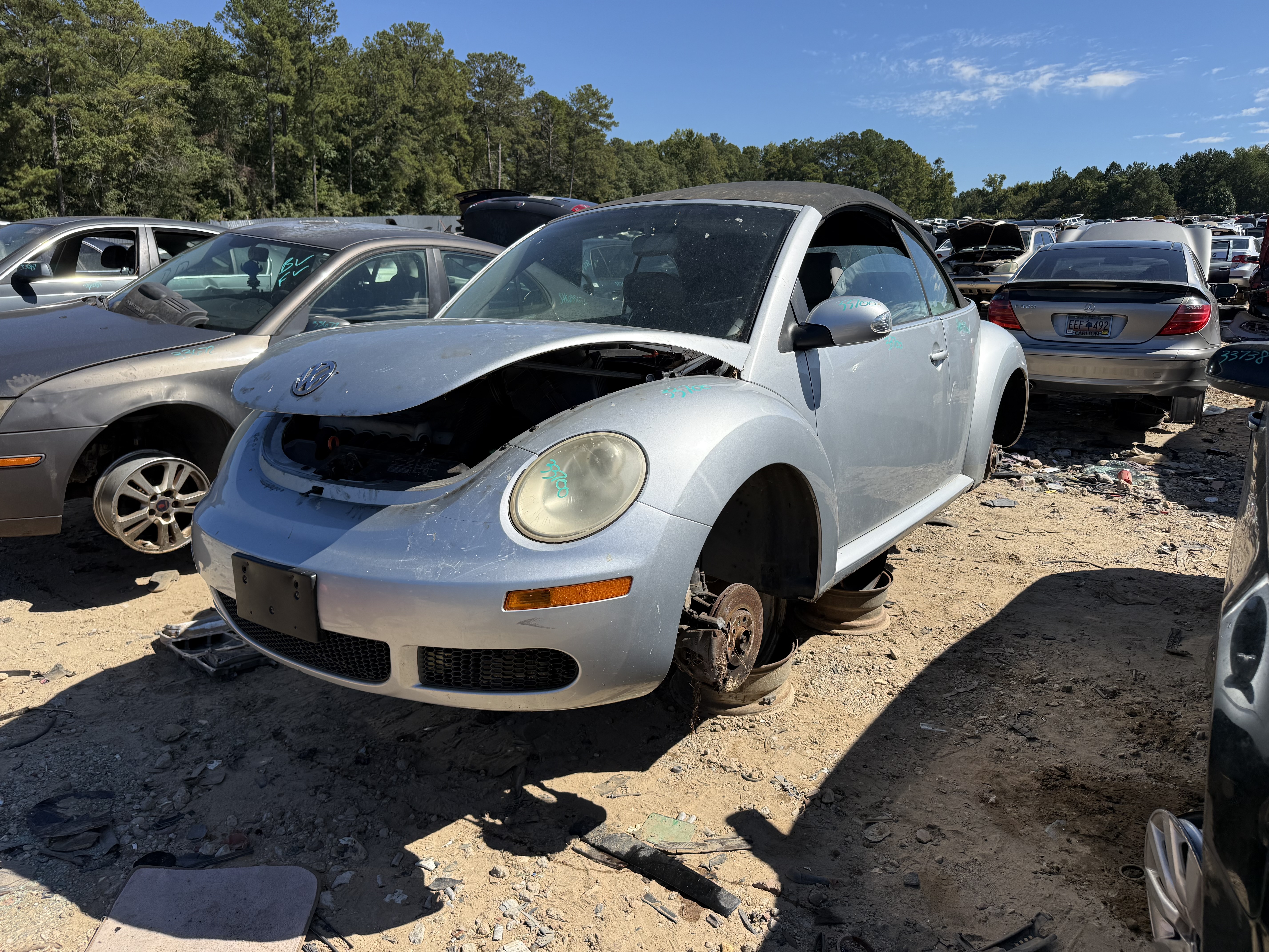 2006 VOLKSWAGEN Beetle