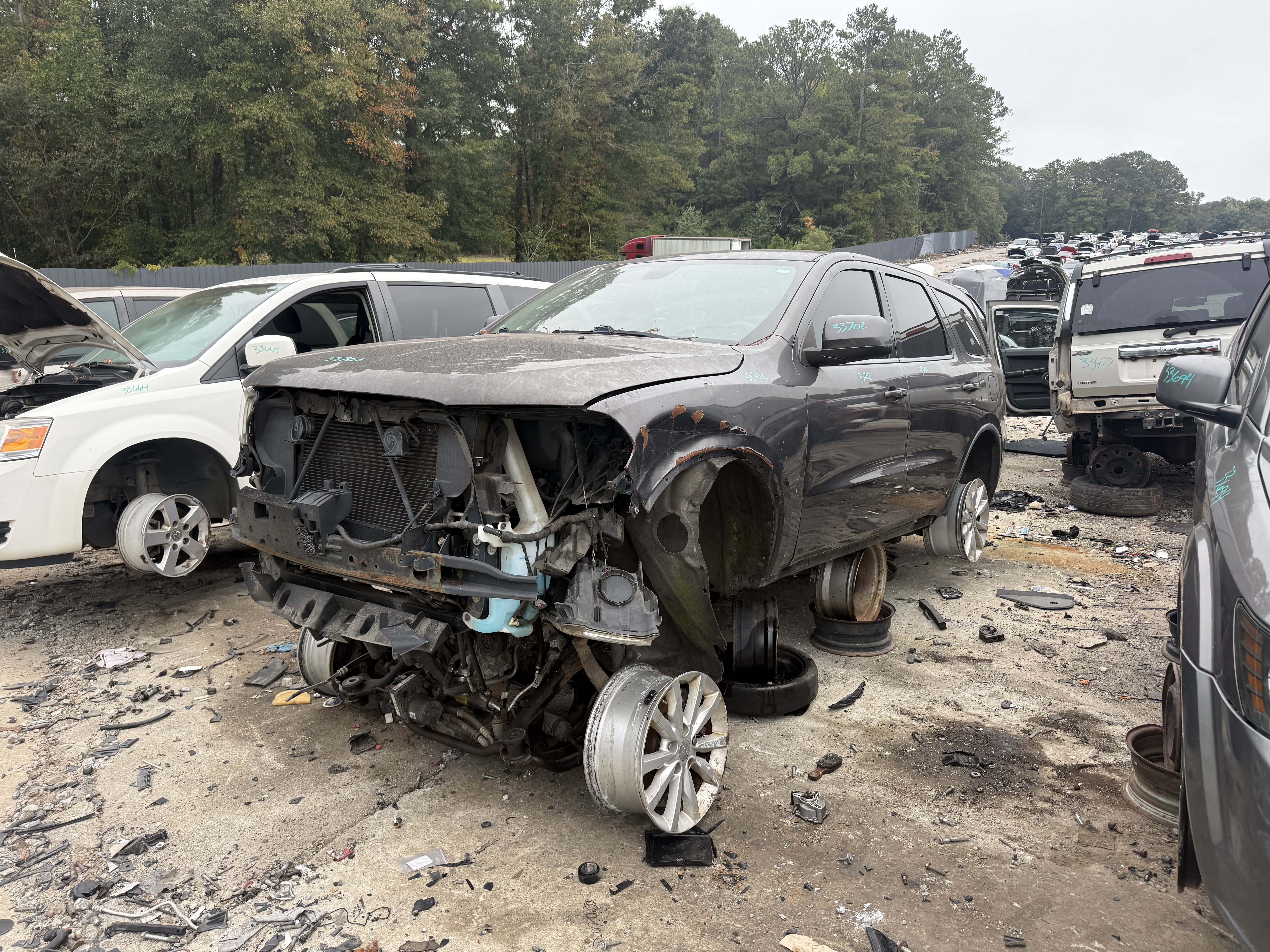 2014 DODGE Durango