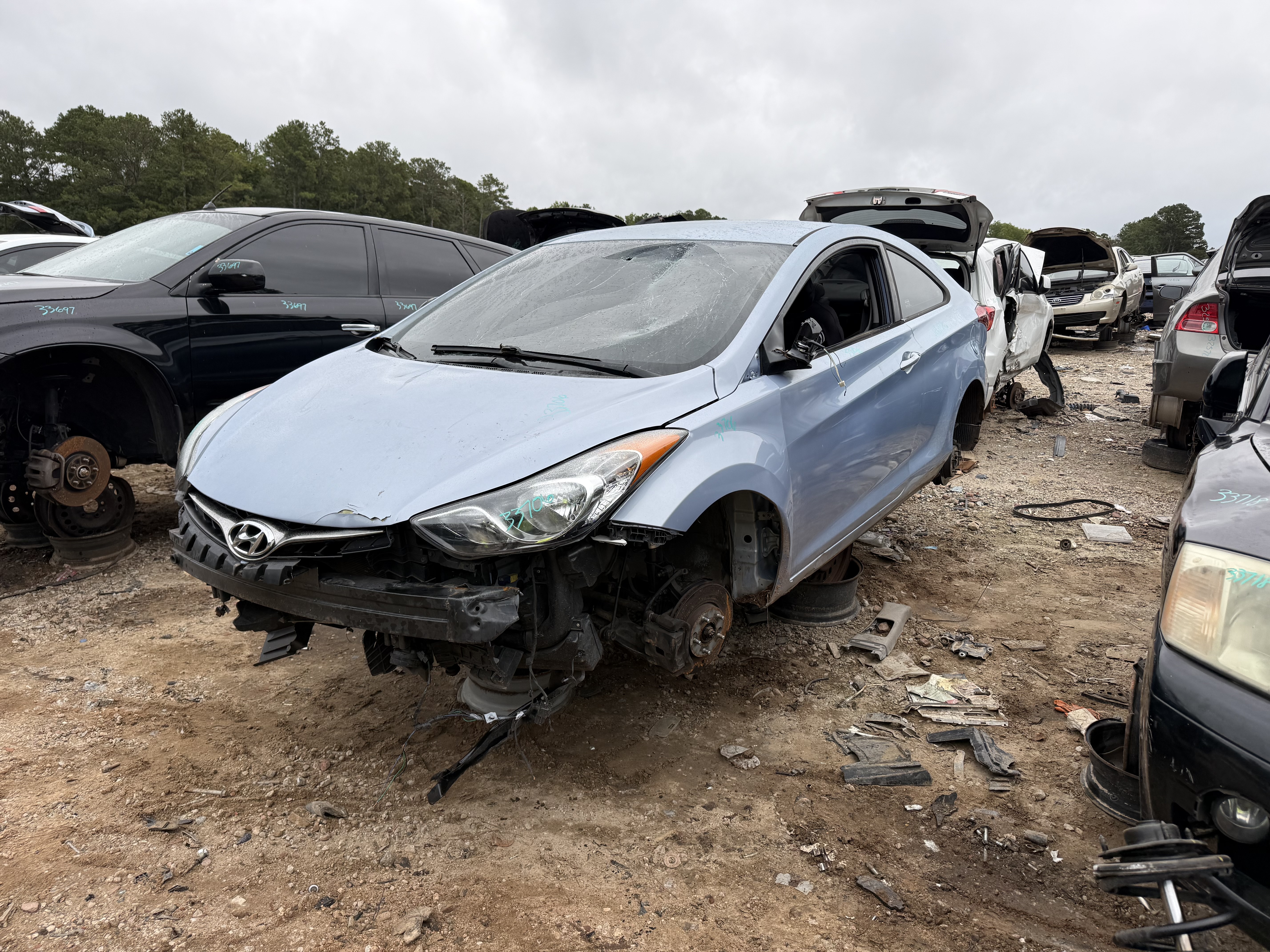 2013 HYUNDAI Elantra
