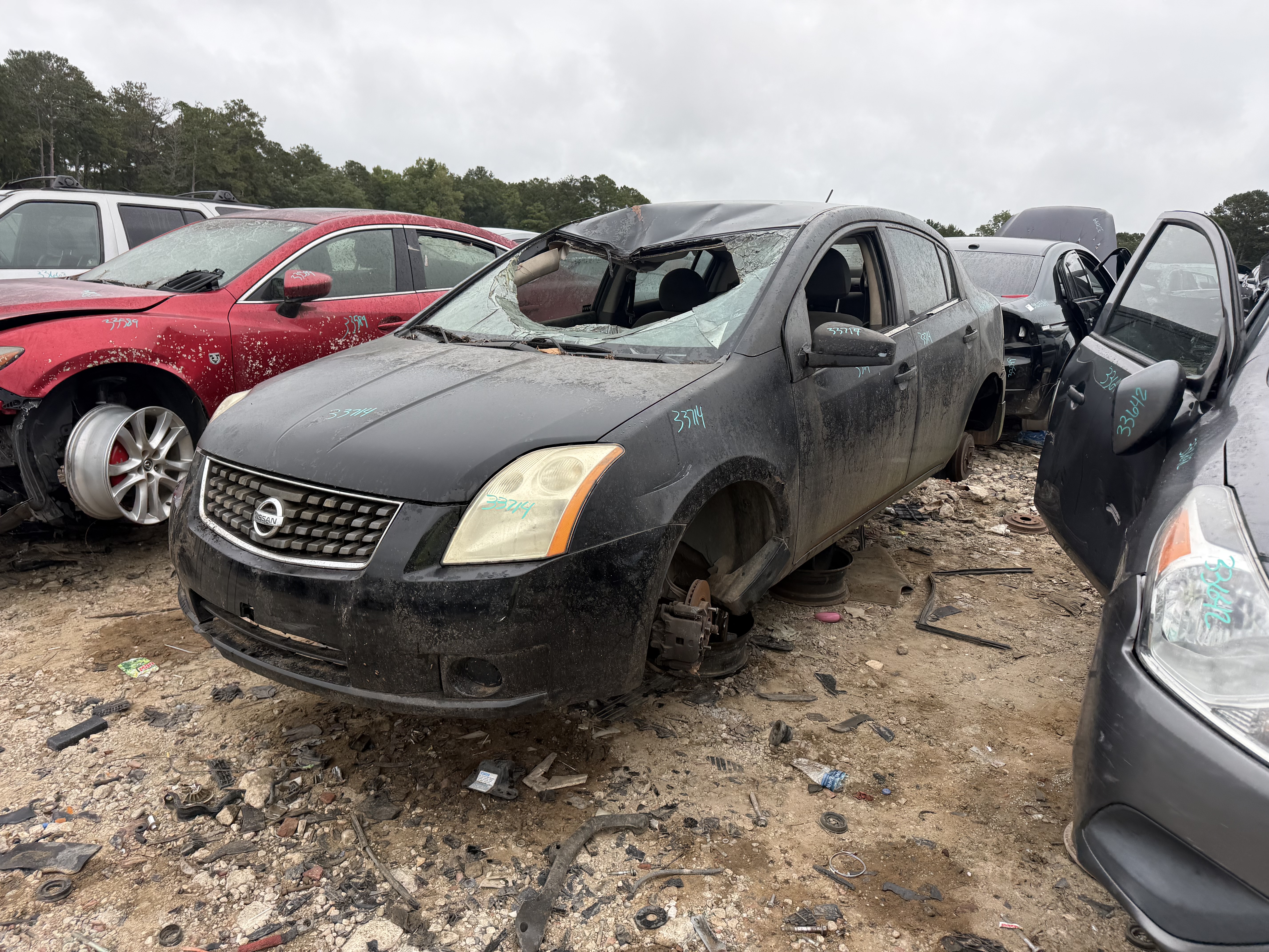 2007 NISSAN Sentra