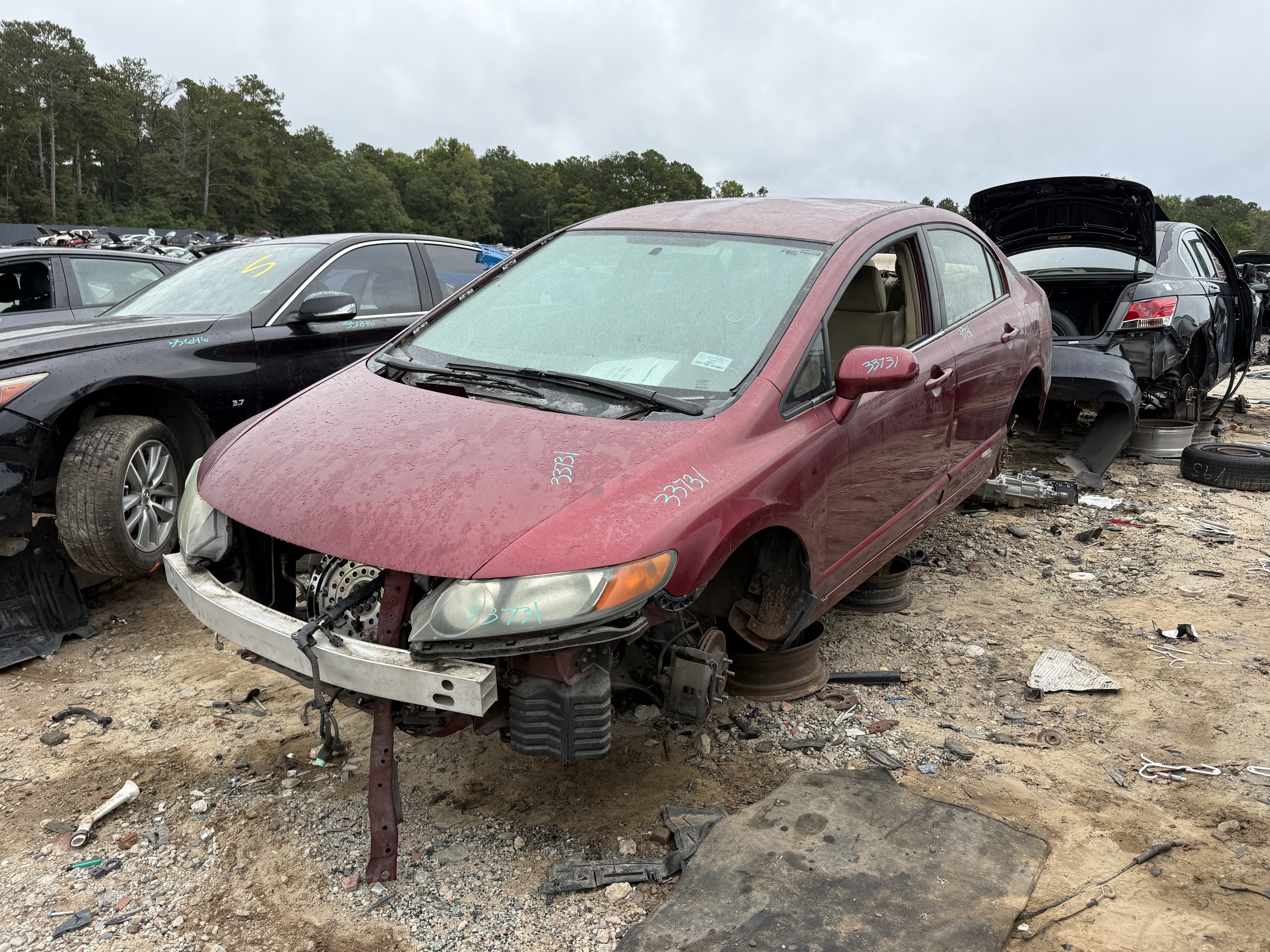2006 HONDA Civic