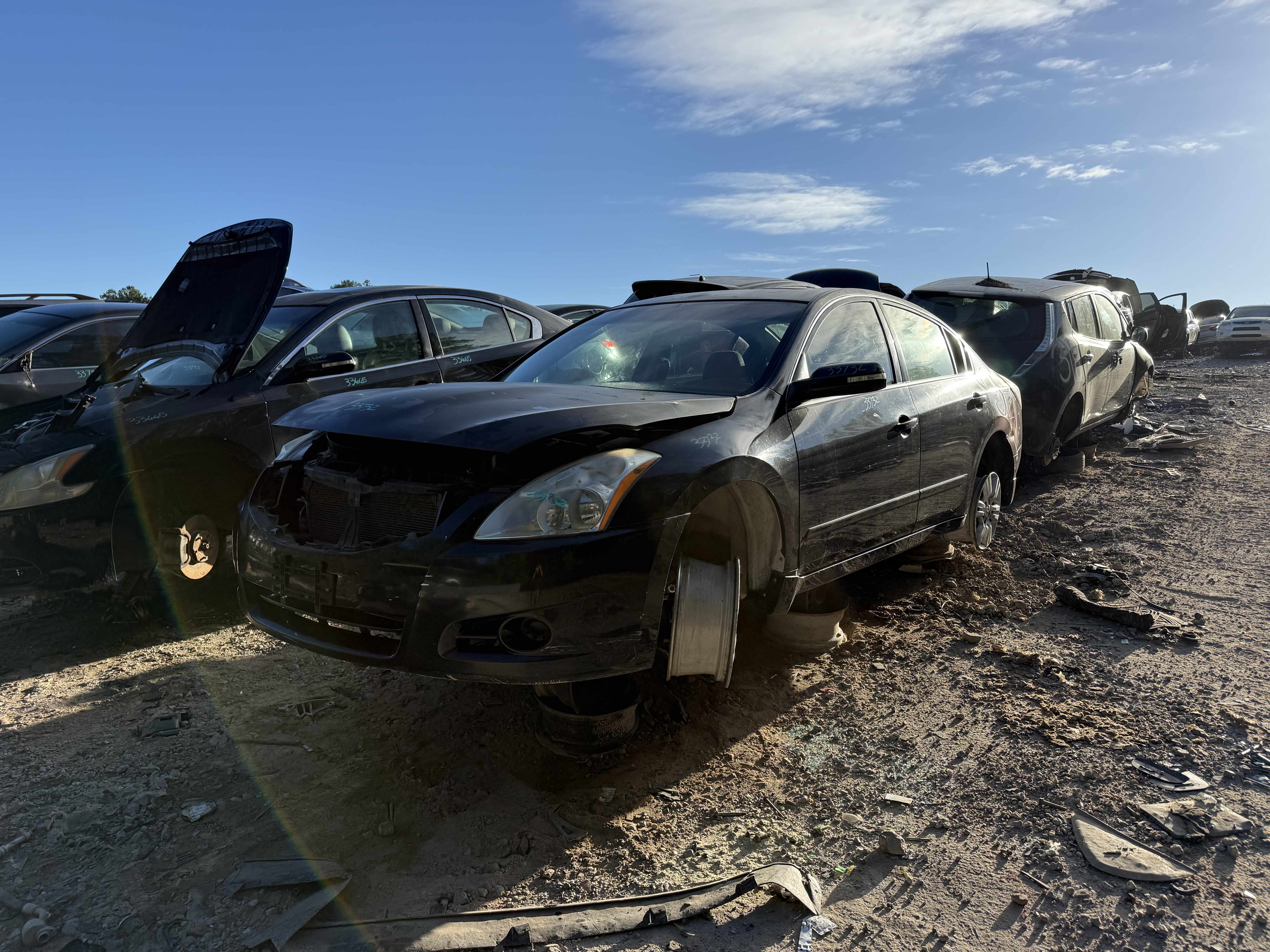 2011 NISSAN Altima
