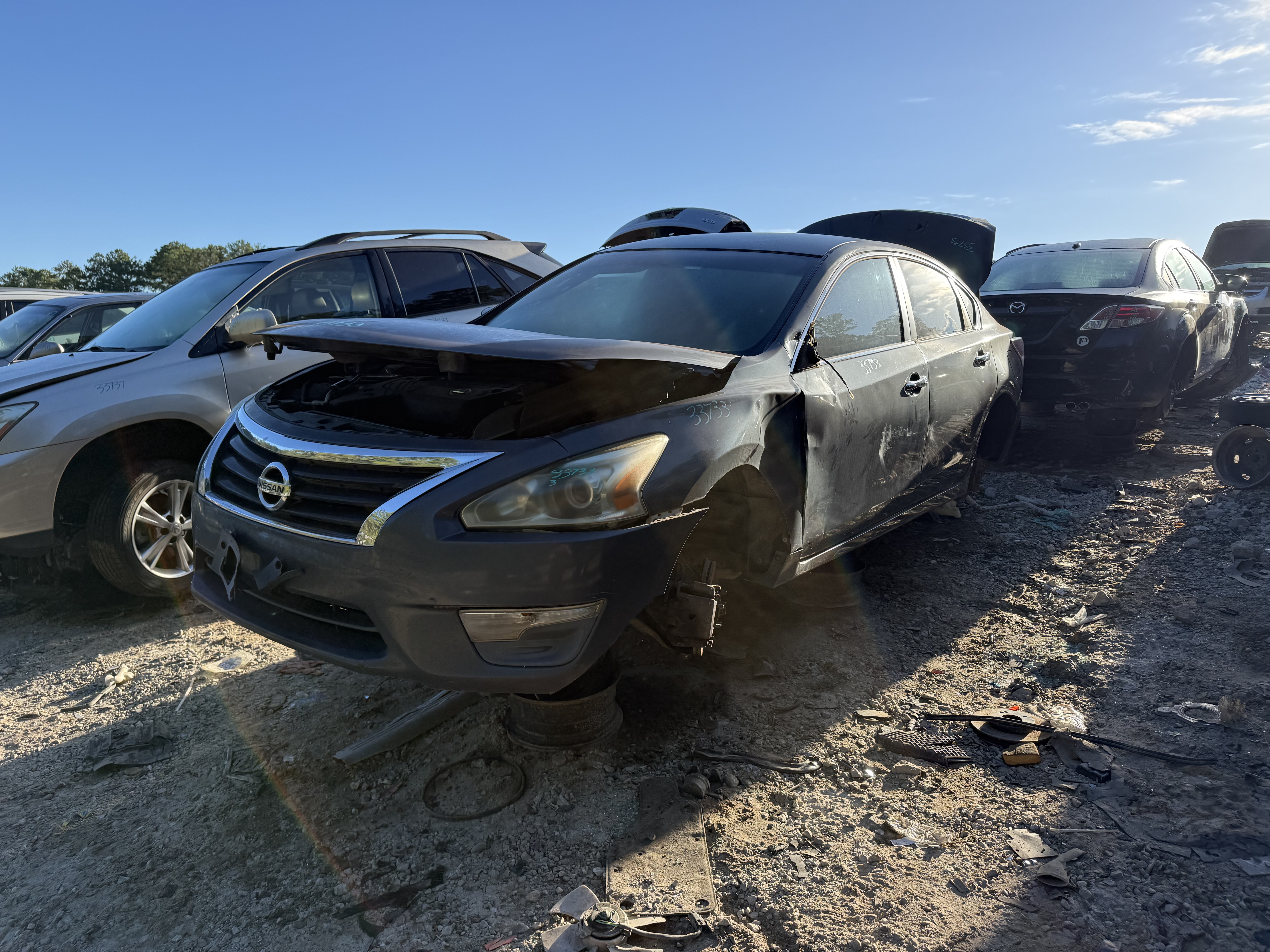 2013 NISSAN Altima