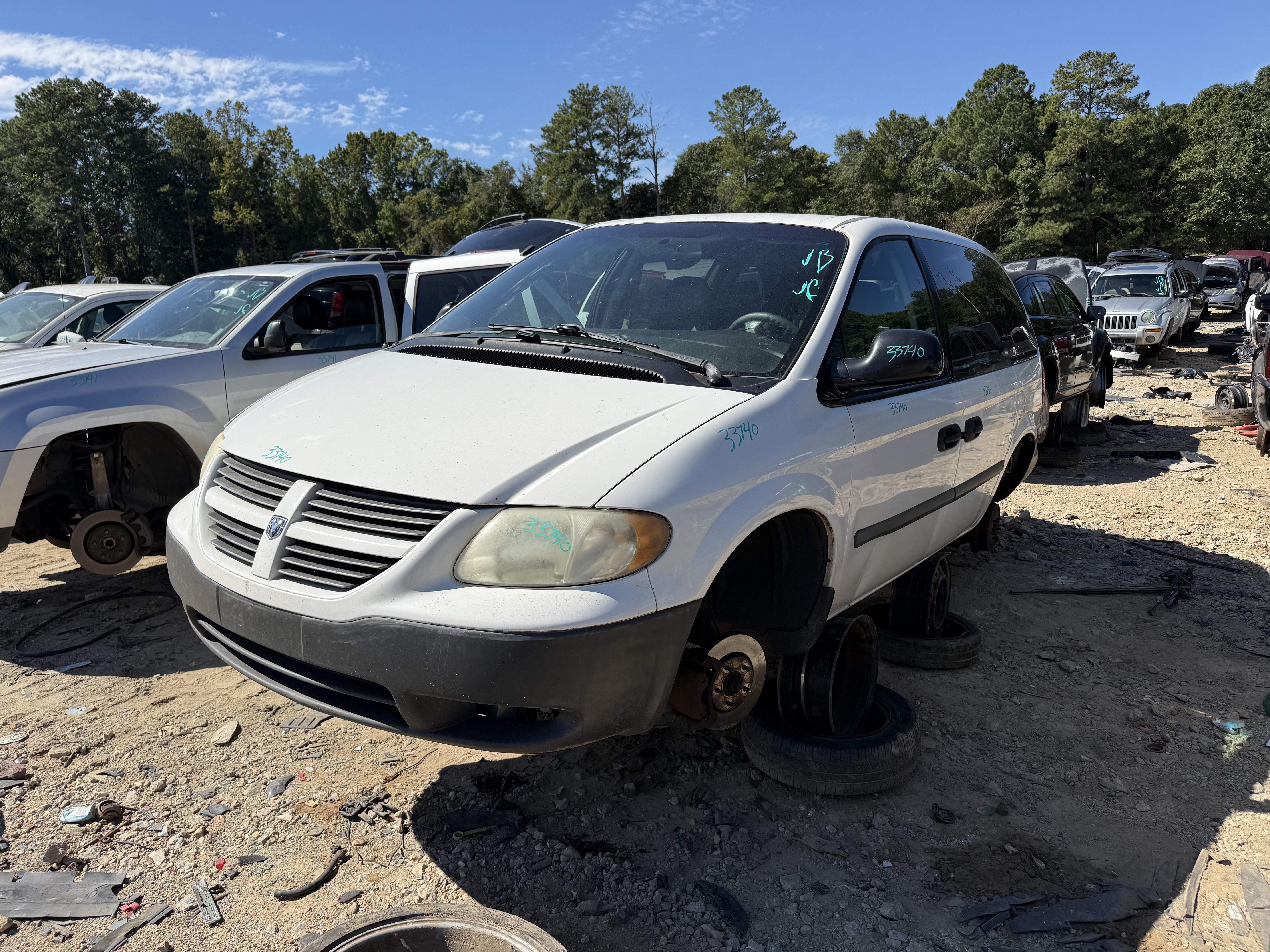 2006 DODGE Caravan/Grand Caravan