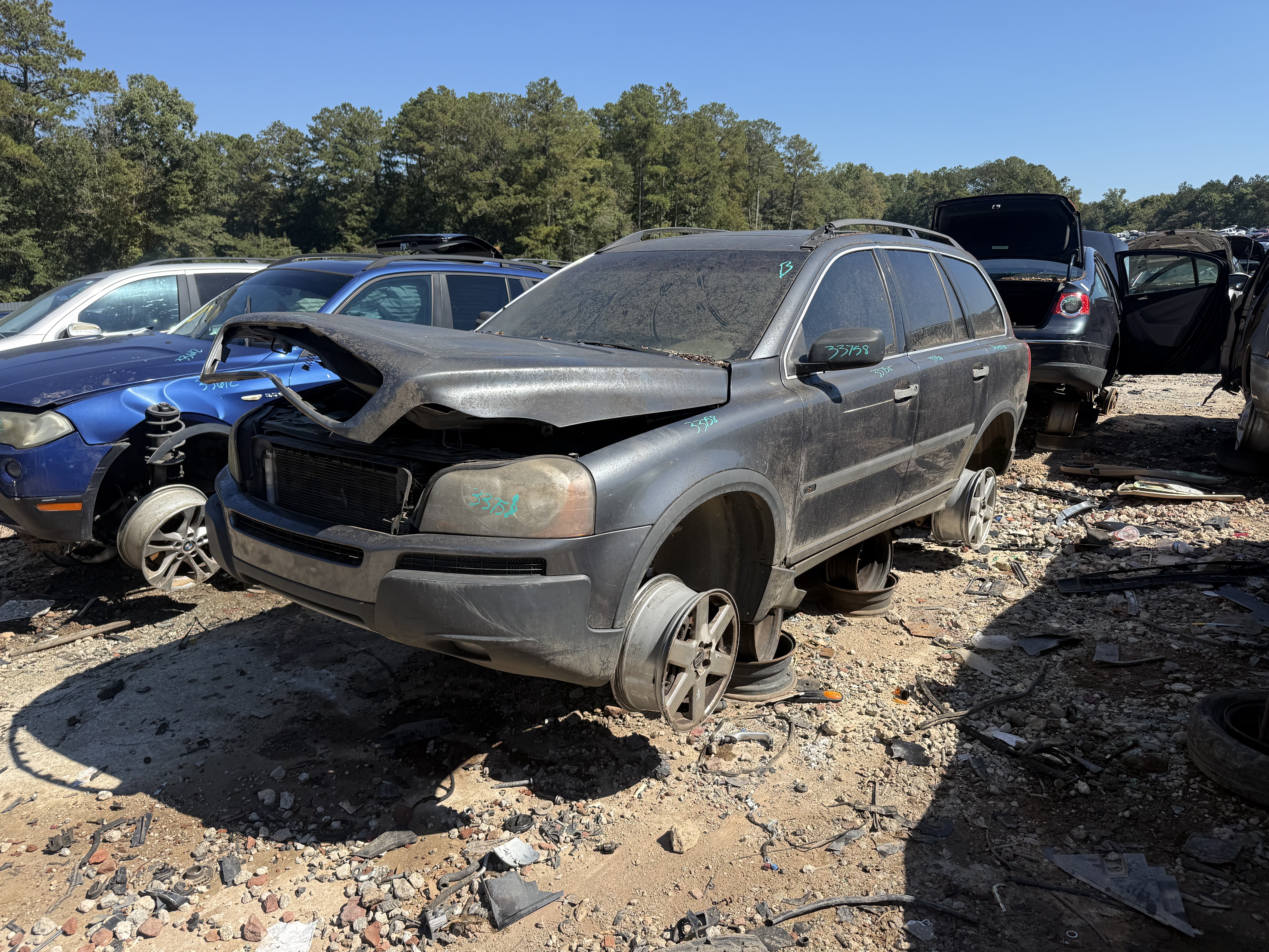 2006 VOLVO Xc90