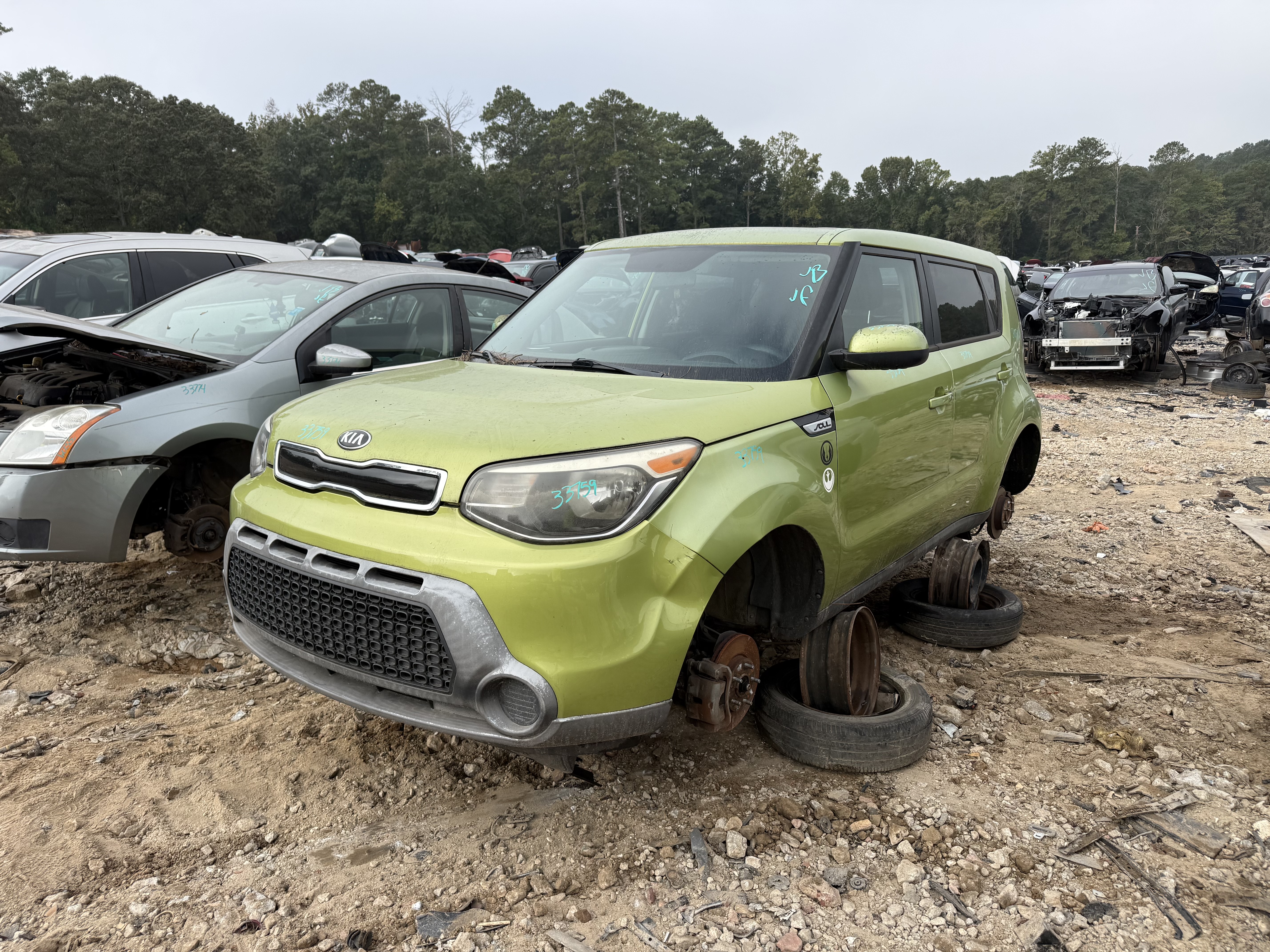 2015 KIA Soul