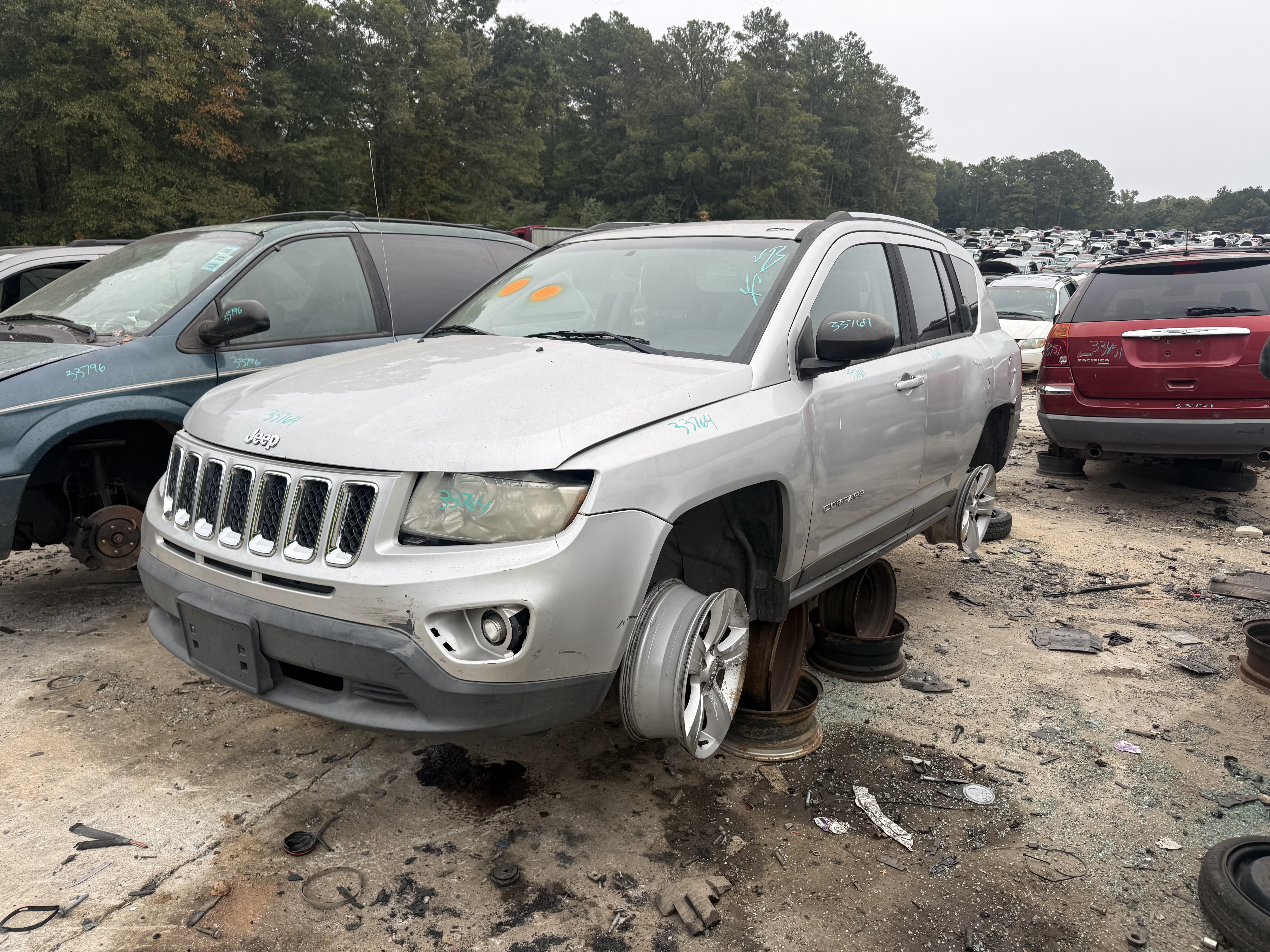 2013 JEEP Compass