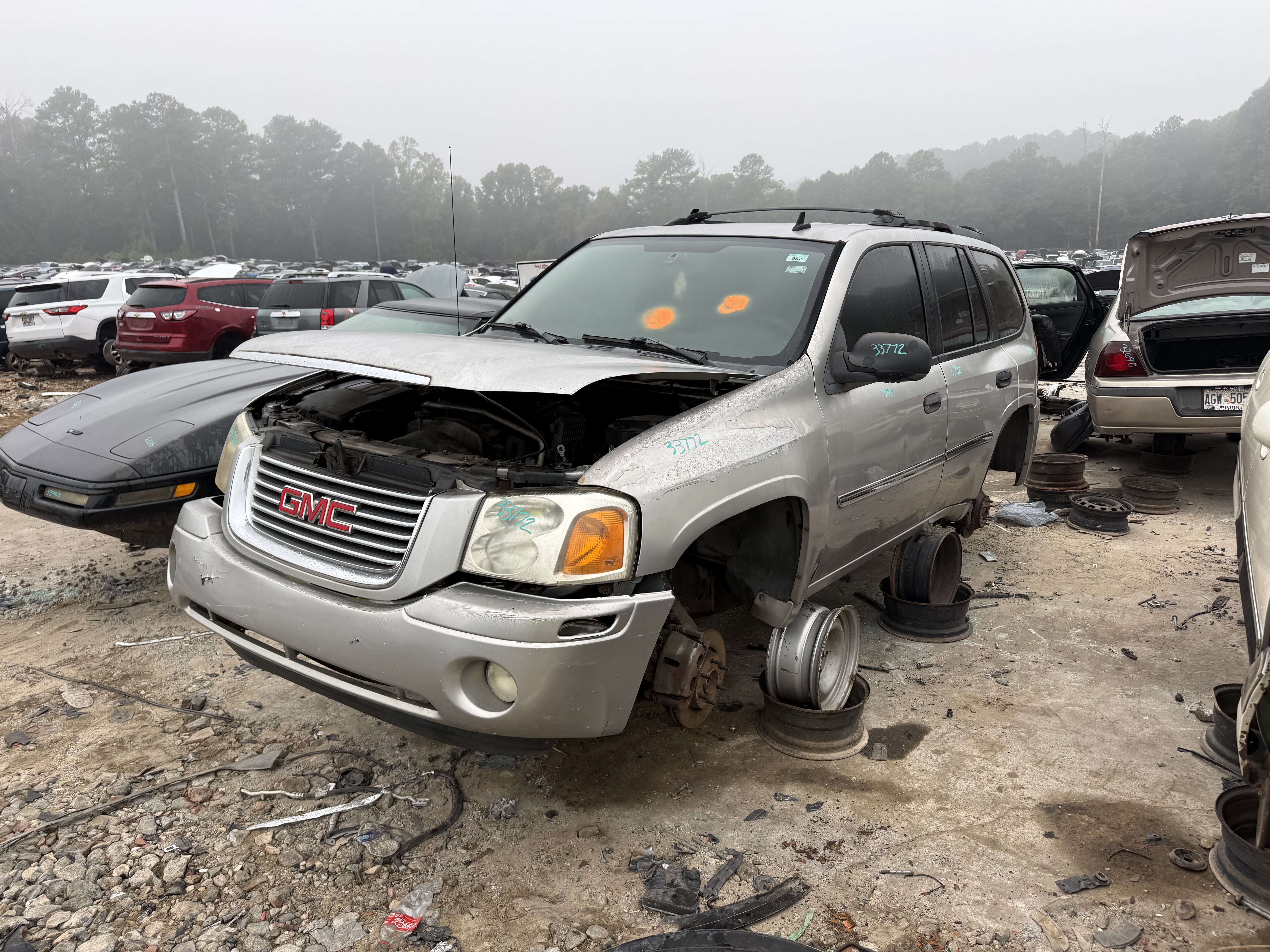 2006 GMC Envoy