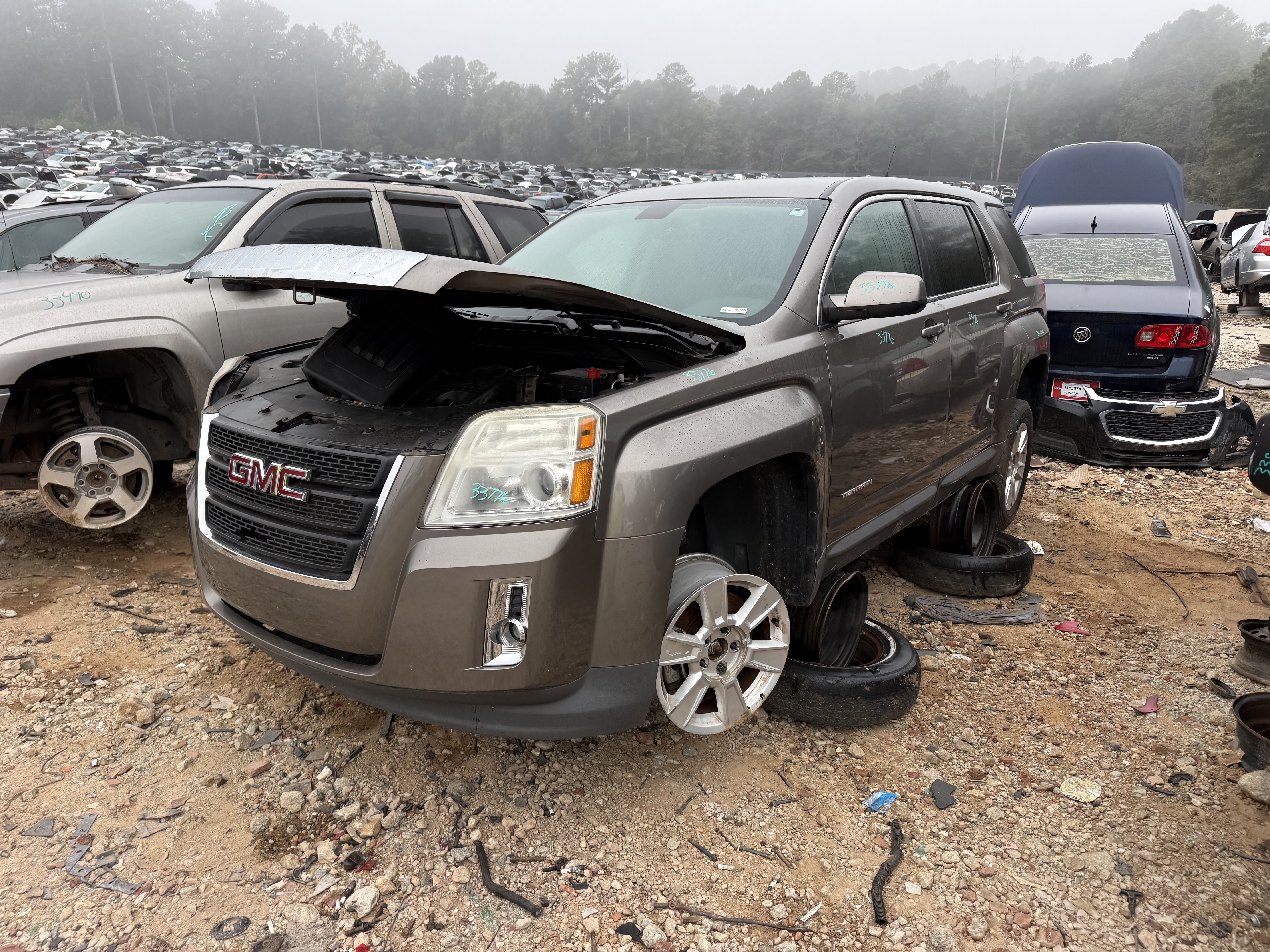 2011 GMC Terrain