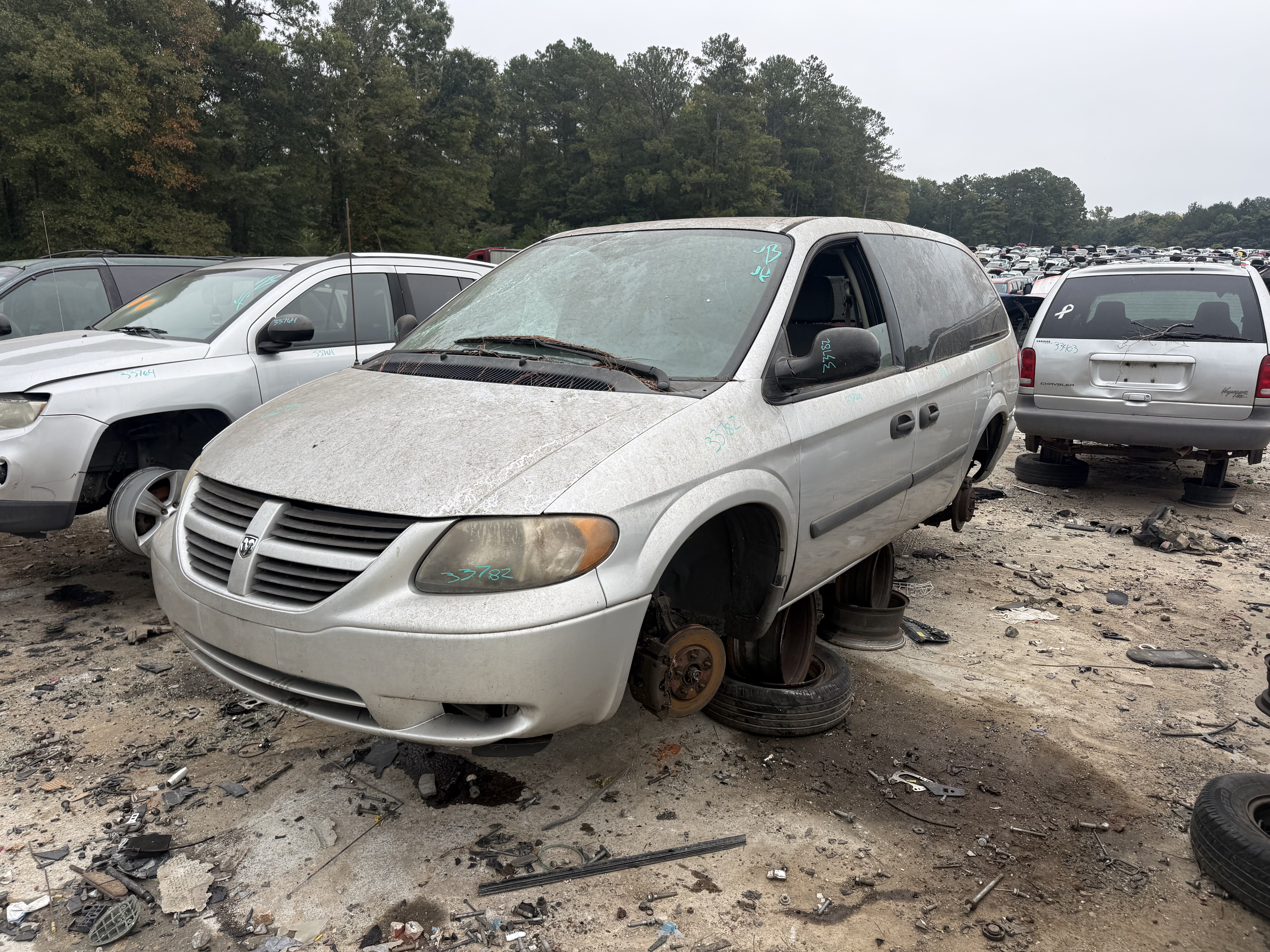 2006 DODGE Caravan/Grand Caravan