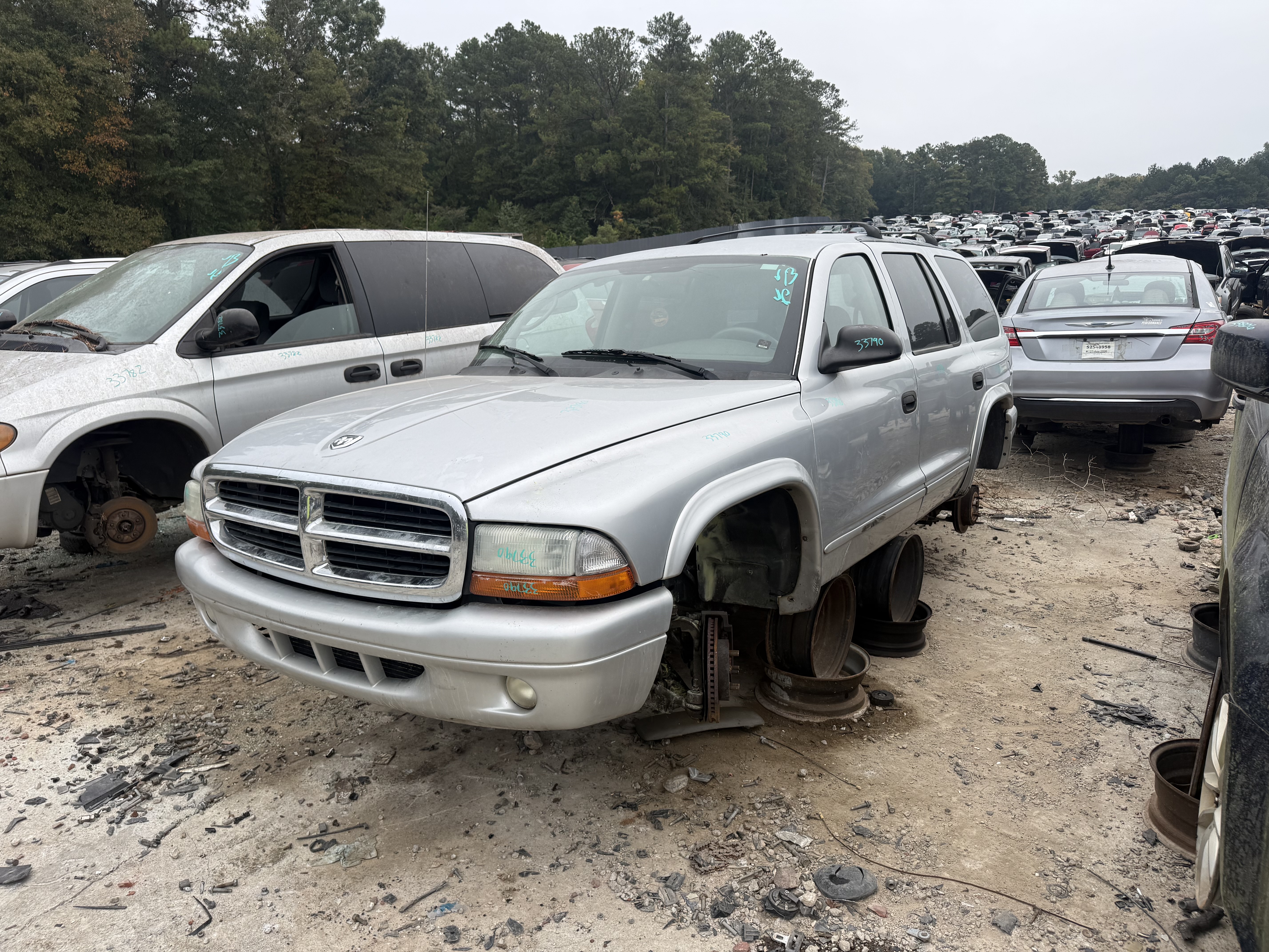 2003 DODGE Durango