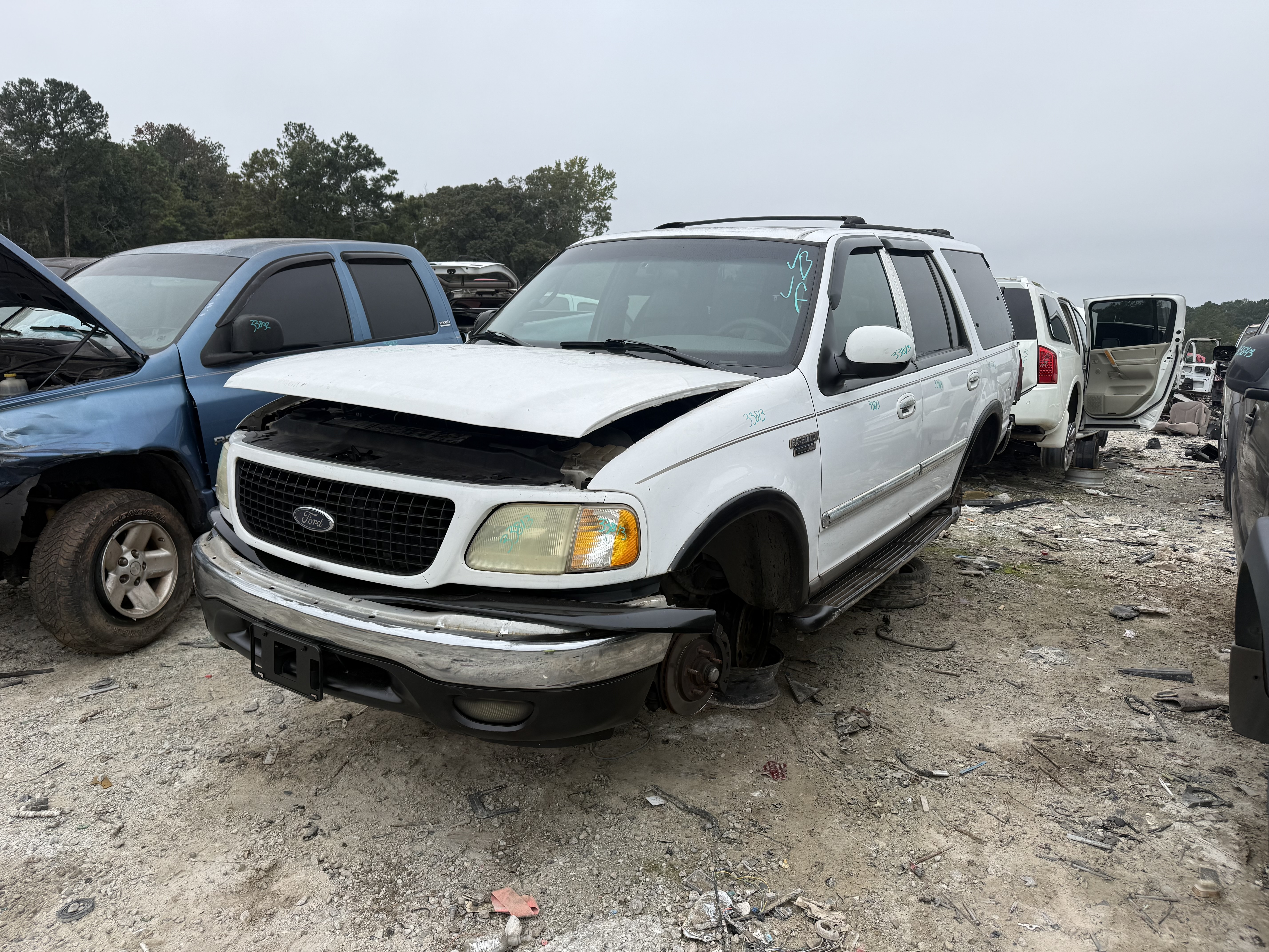 2002 FORD Expedition