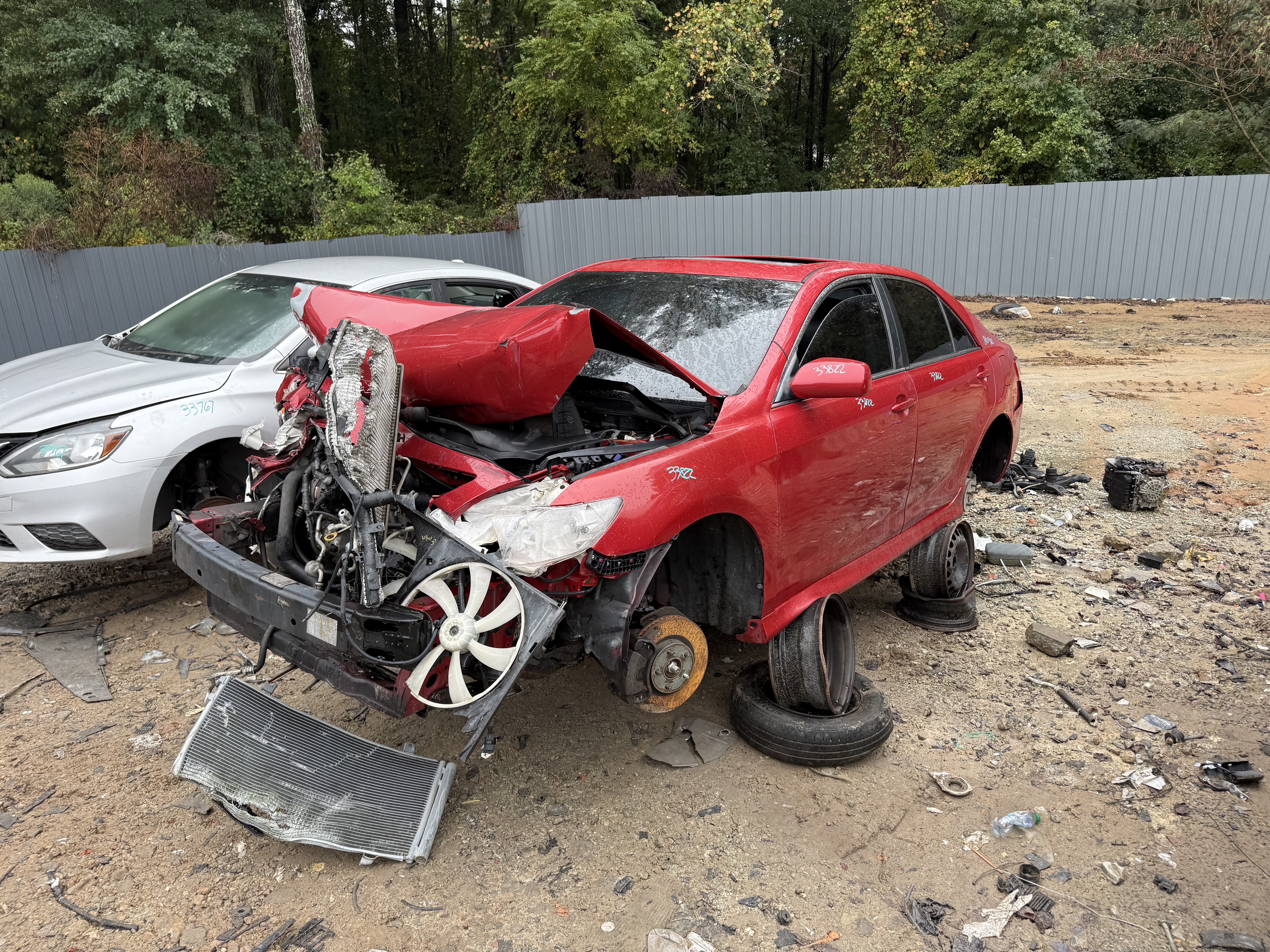 2007 TOYOTA Camry
