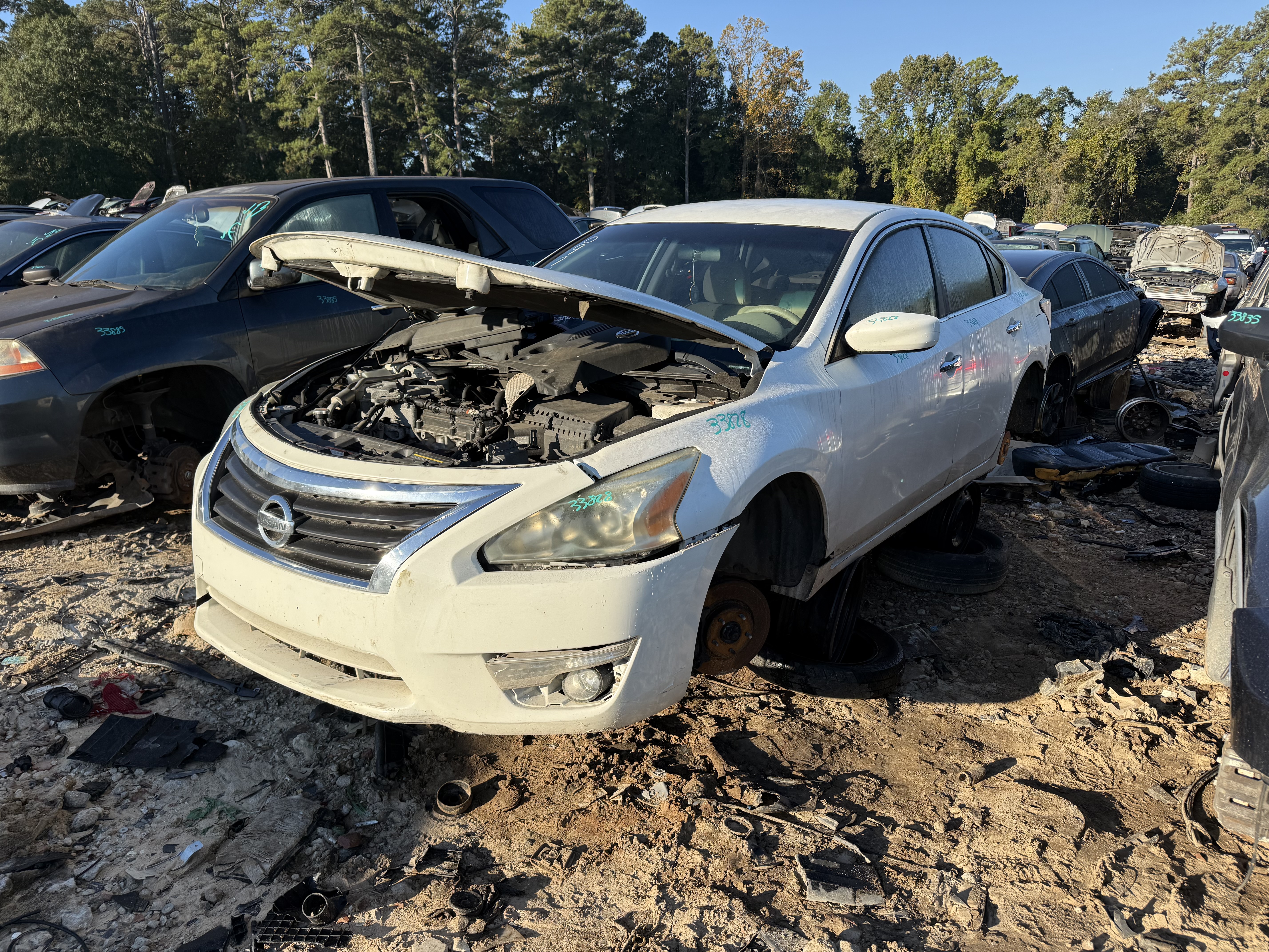 2015 NISSAN Altima