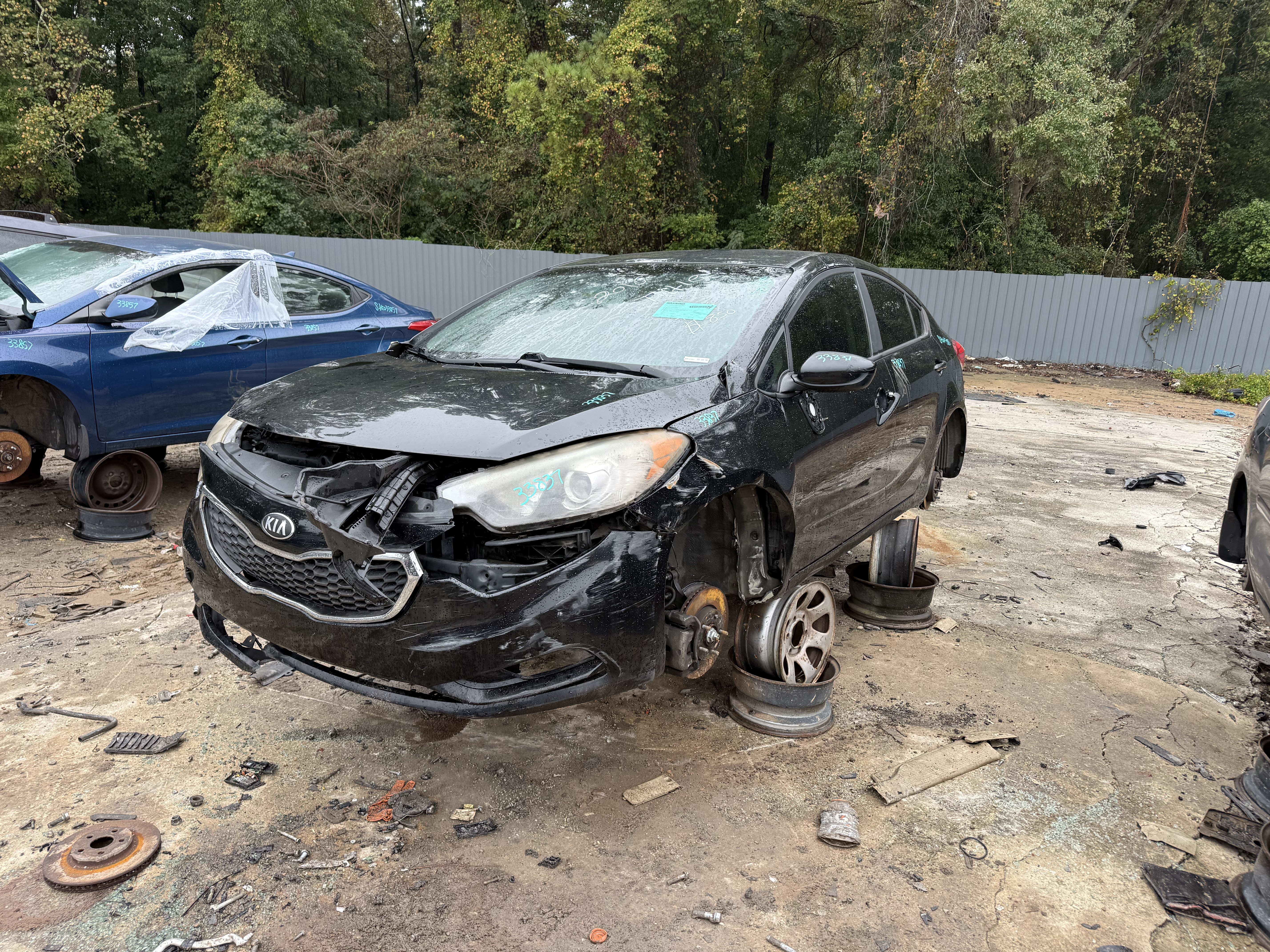 2016 KIA Forte